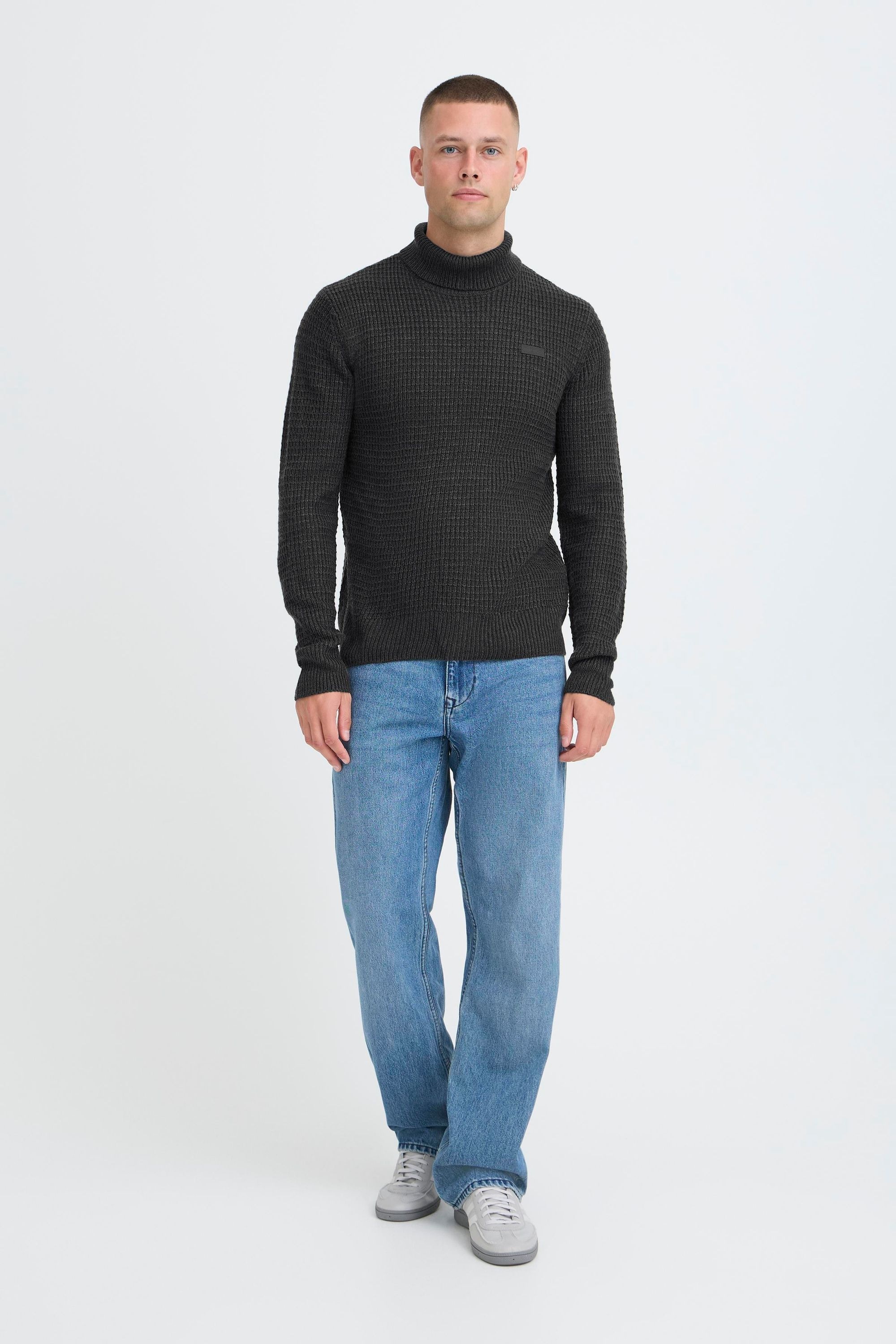 Blend Rollkragenpullover »Rollkragenpullover BHPatta«