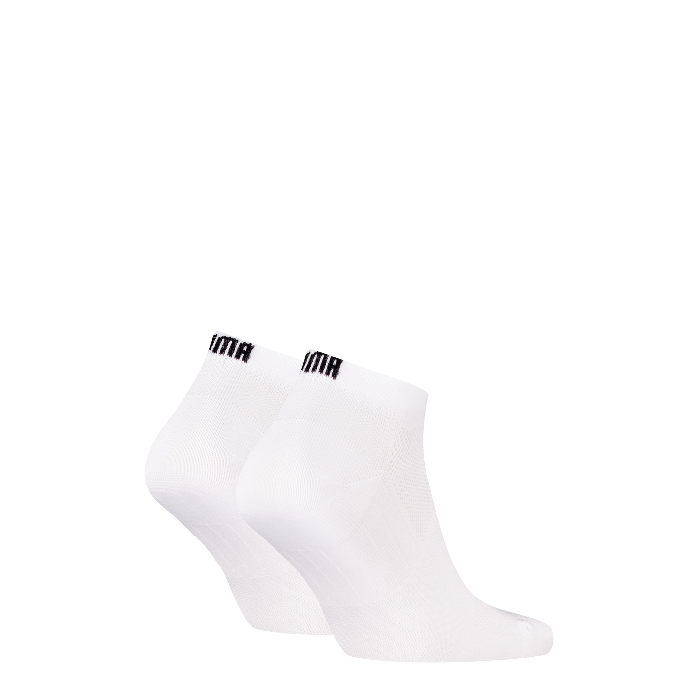 PUMA Sneakersocken »PUMA UNISEX SPORT LIGHT SNEAKER 2P« 2 Paar,  mit verstärktem Fersen- und Zehenbreich