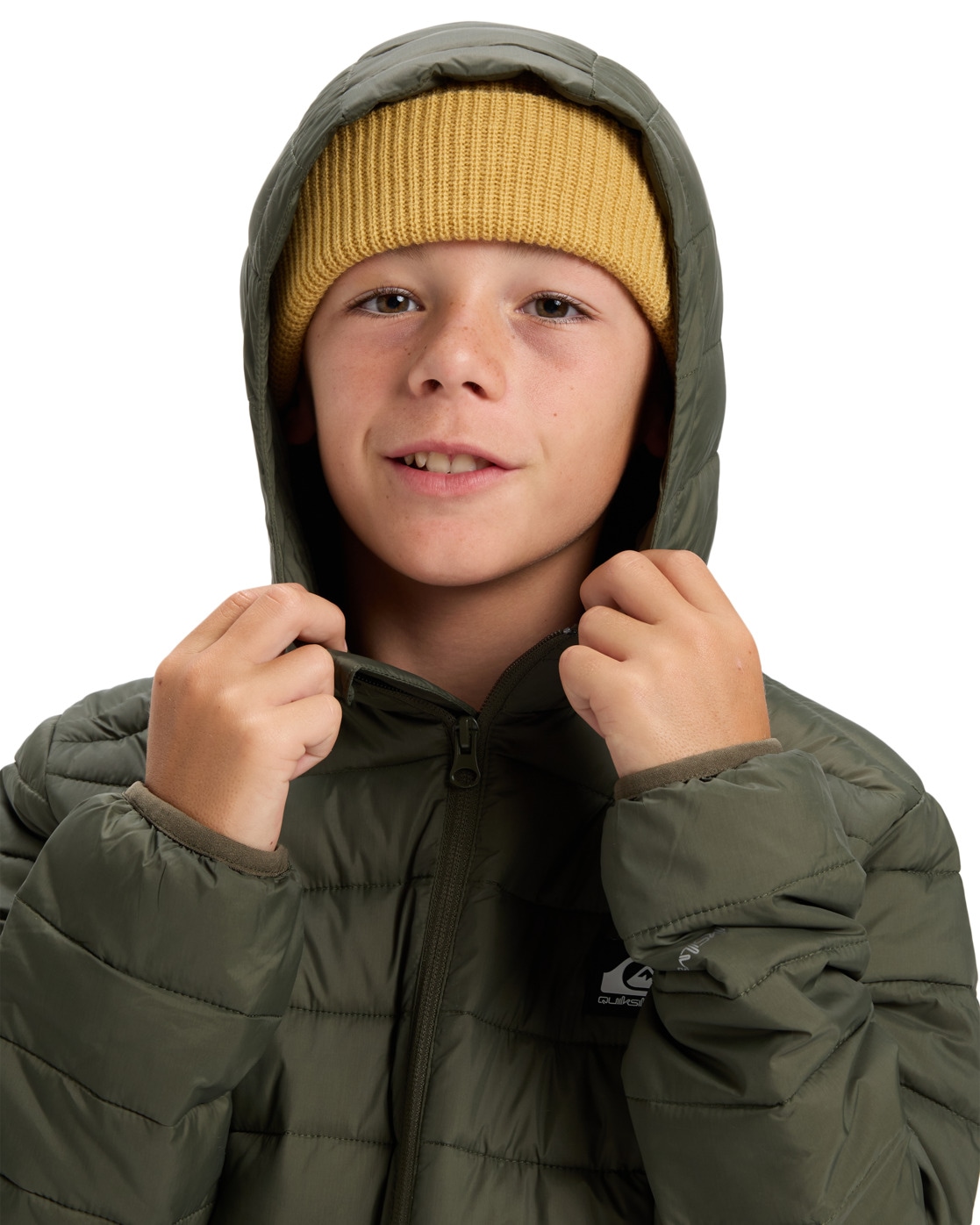 Quiksilver Funktionsjacke »Scaly«