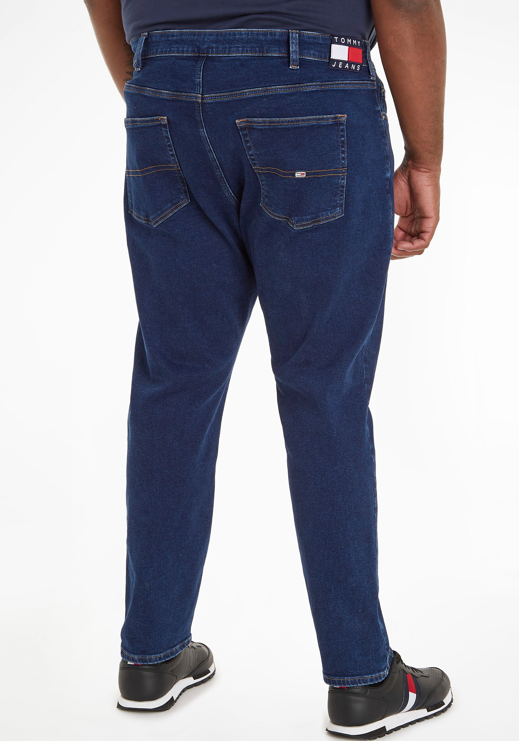 Tommy Jeans Plus 5-Pocket-Jeans PLUS STRGHT RGLR bei kaufen OTTO »RYAN CG4258« online