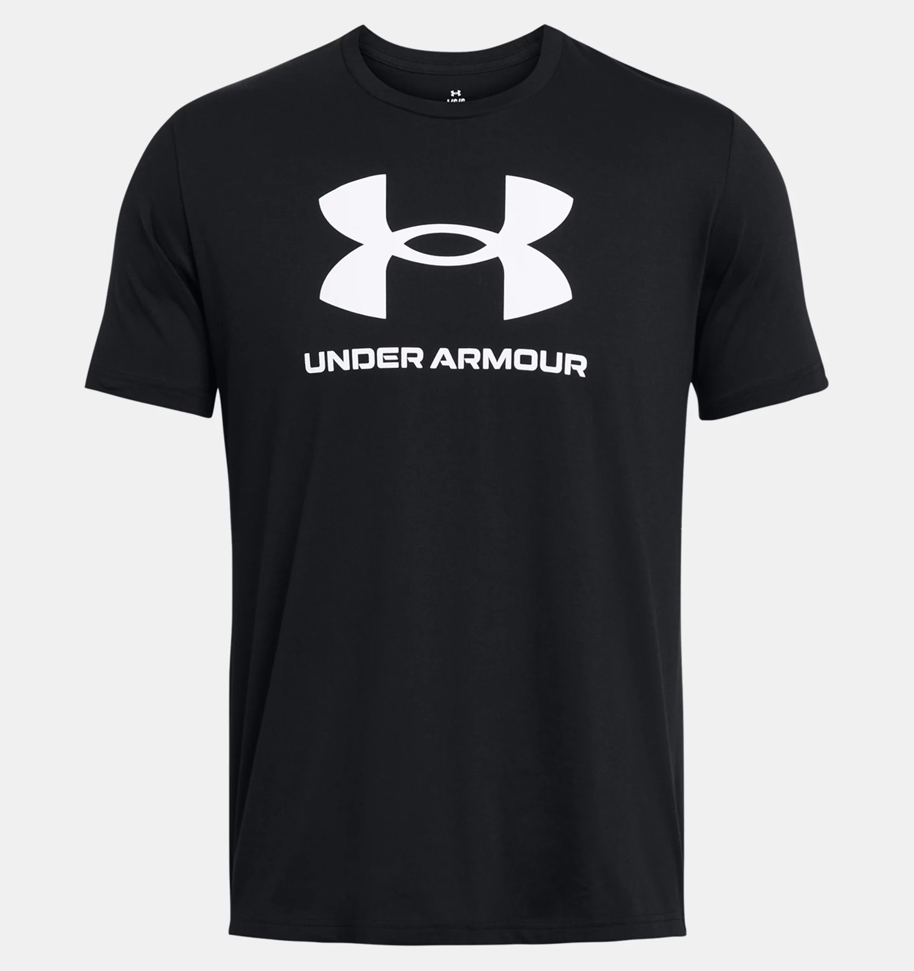 Under Armour® T-Shirt »UA SPORTSTYLE LOGO UPDATE SS« sportlicher Stil, für Sportmode und aktive Freizeit