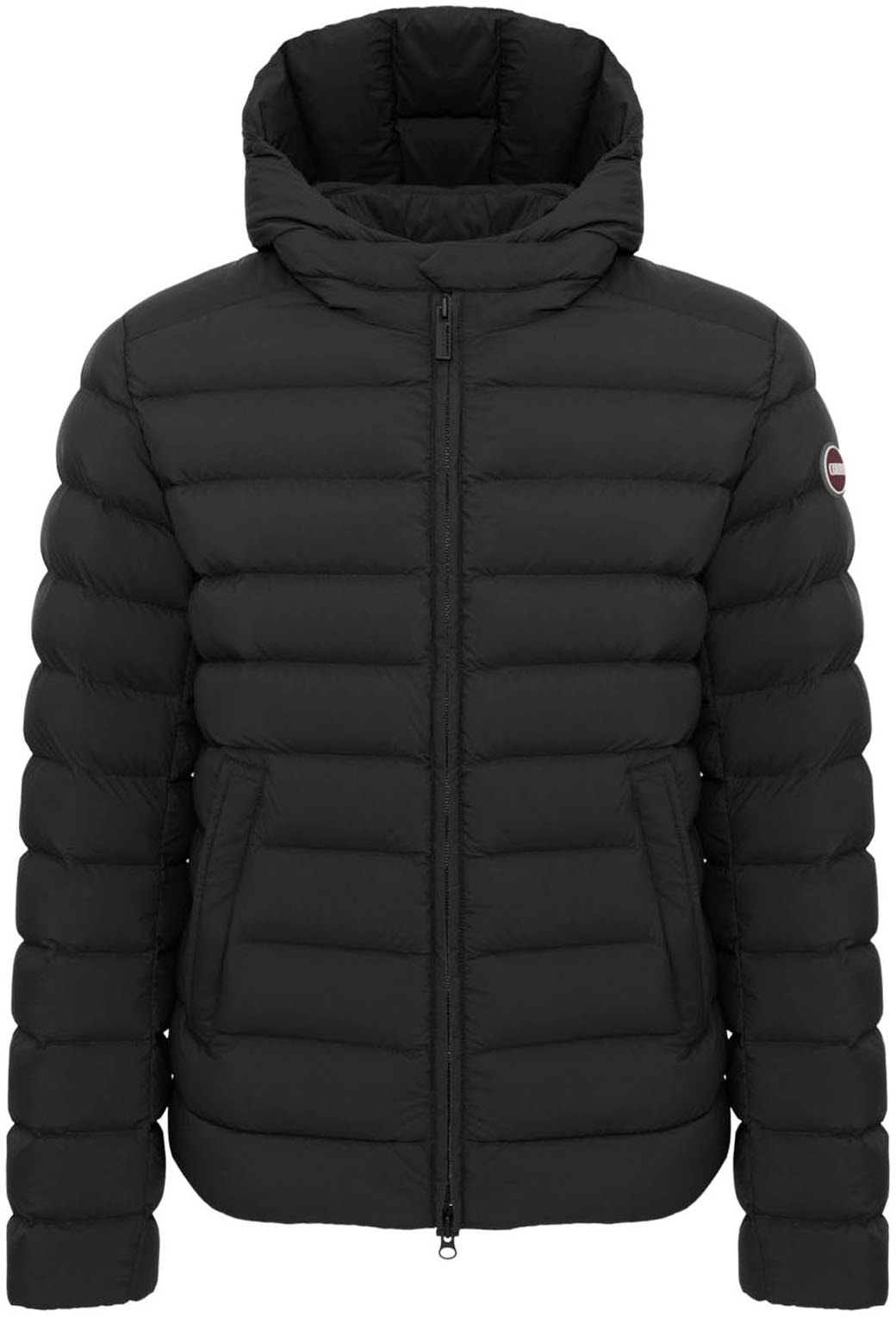 Colmar Daunenjacke »MENS DOWN JACKET« mit Kapuze