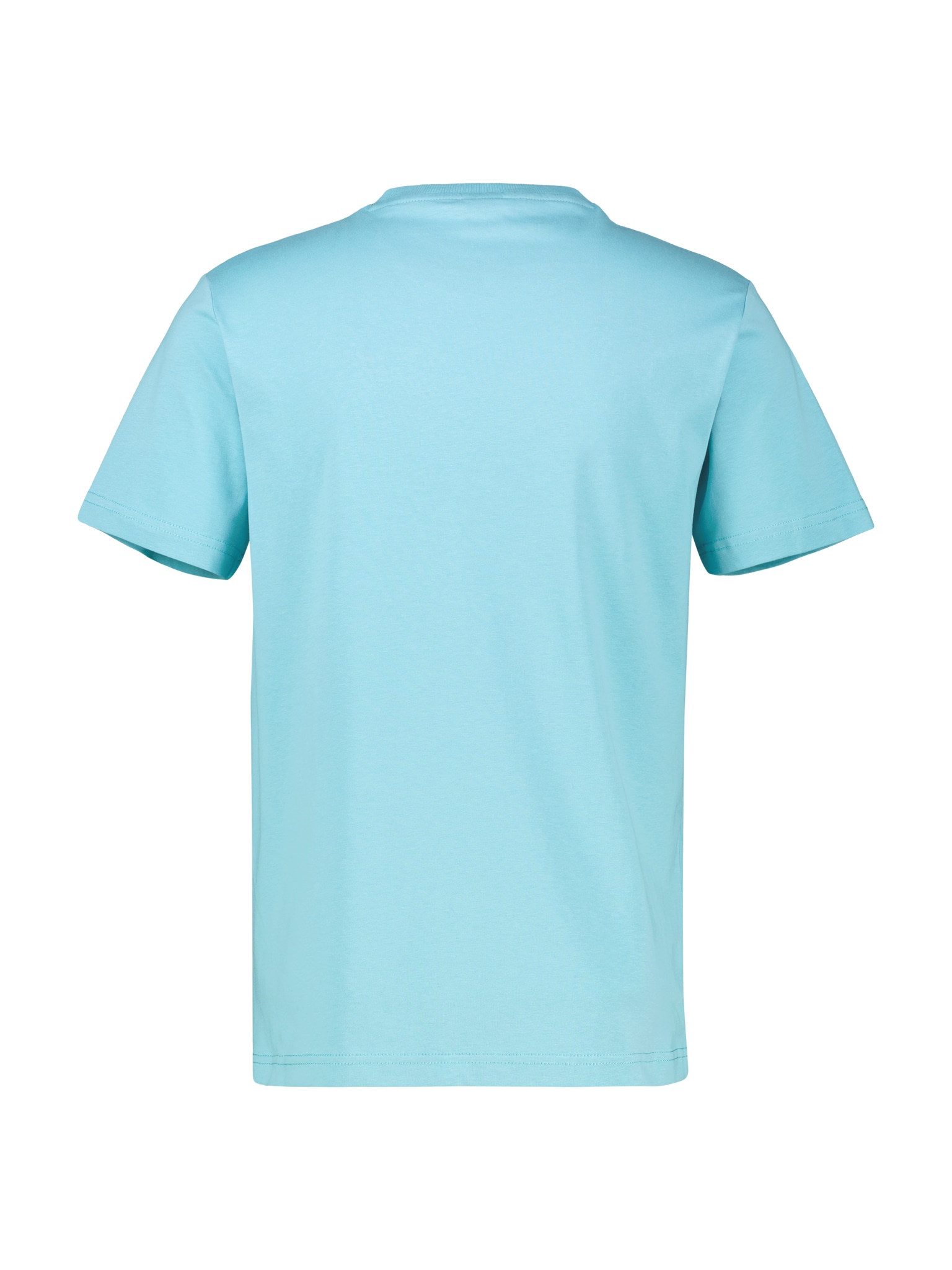 LERROS Print-Shirt mit Print, Regular Fit, Baumwolle