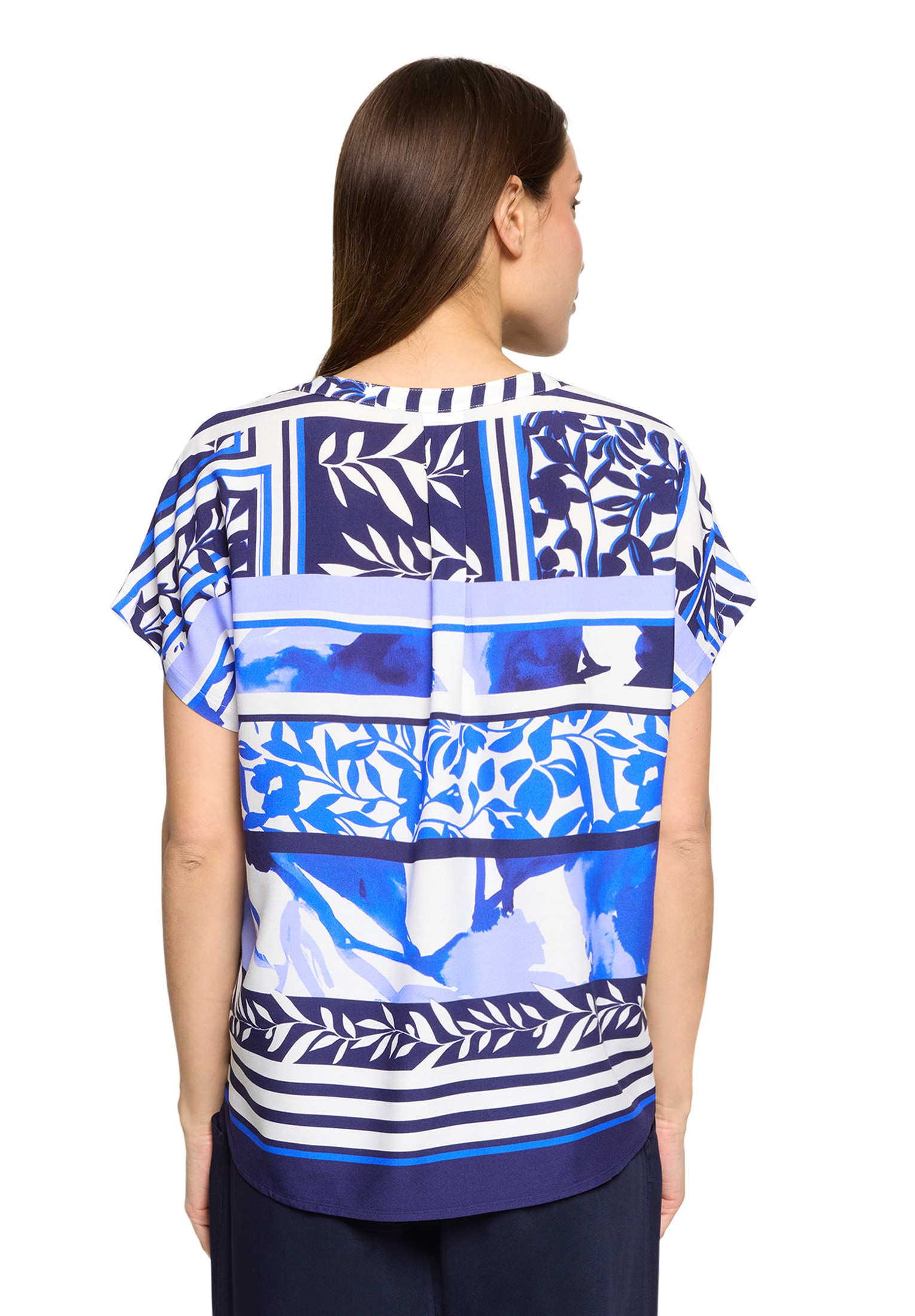 Betty Barclay Longbluse »Longbluse mit Aufdruck«