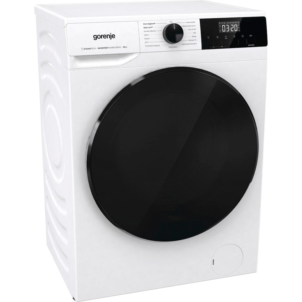 GORENJE Waschmaschine »WNHAI14APS/DE«, WNHAI 14 APS/DE, 10 kg, 1400 U/min