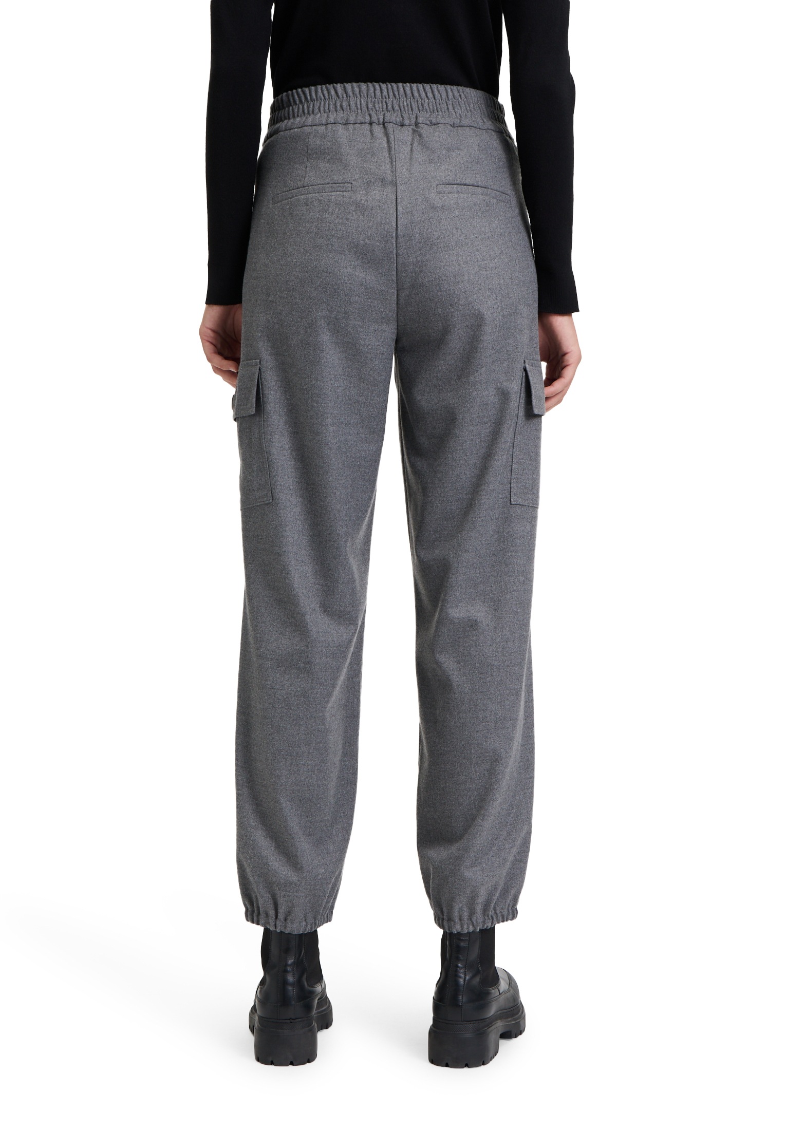 Betty Barclay Stoffhose »Stoffhose unifarben«
