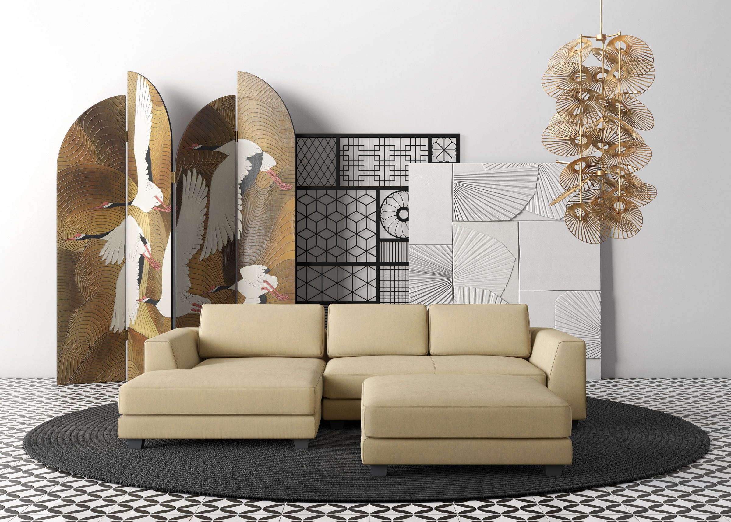 machalke® Hocker »atoll«