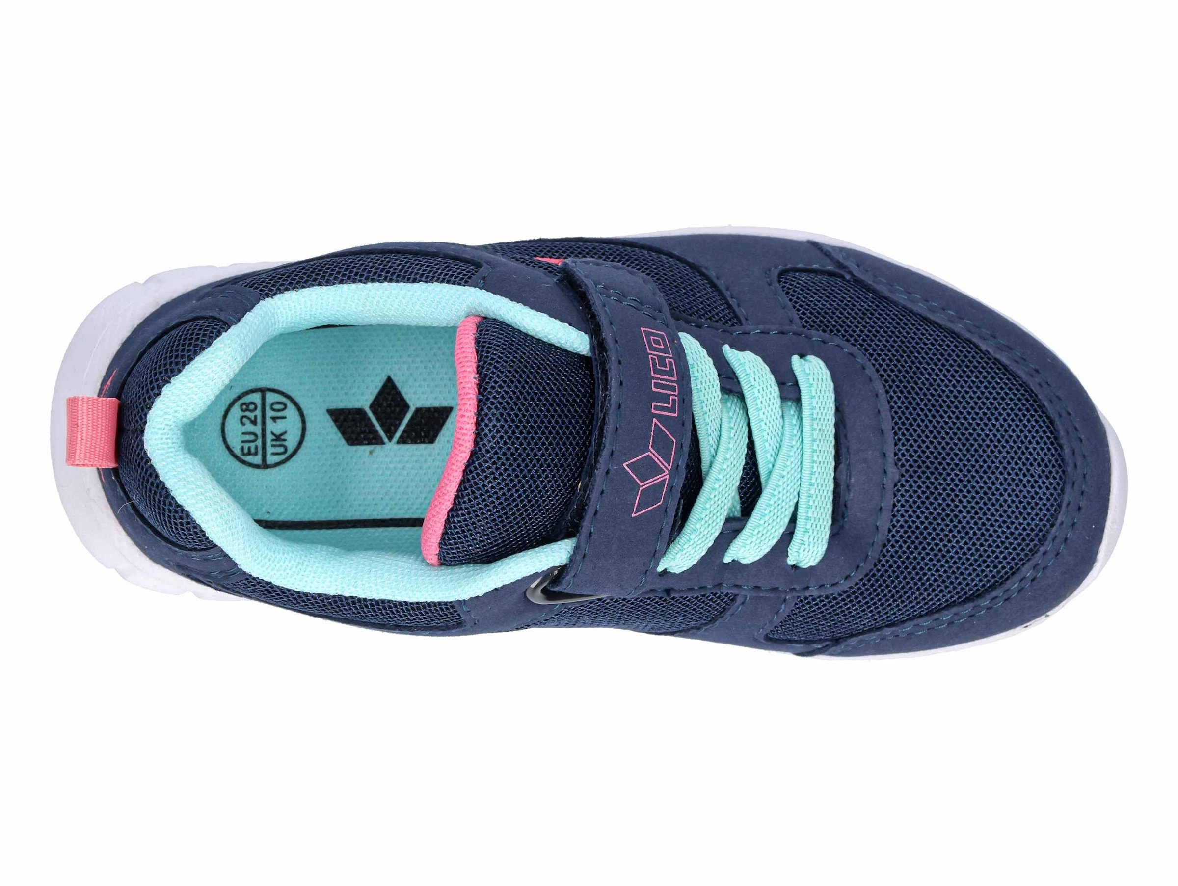 Lico Sneaker »Freizeitschuh Blaine VS«