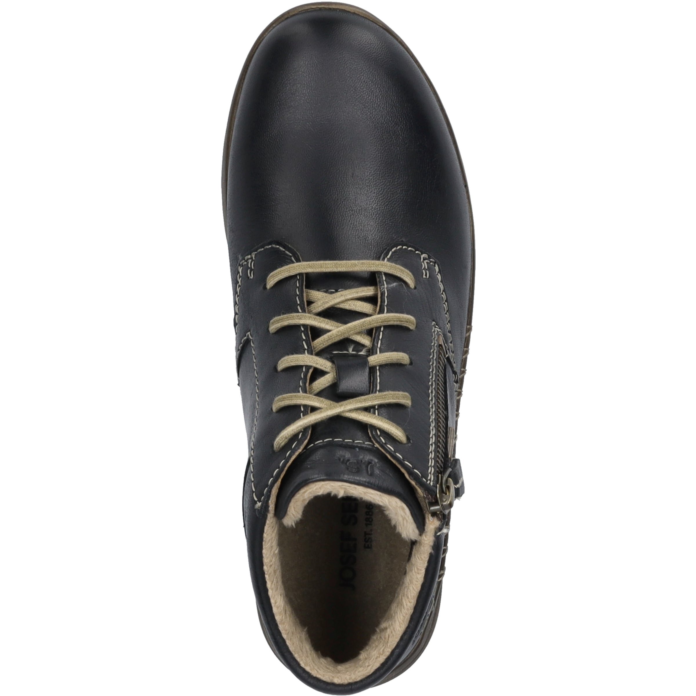 Josef Seibel Stiefelette »Conny 52, schwarz«