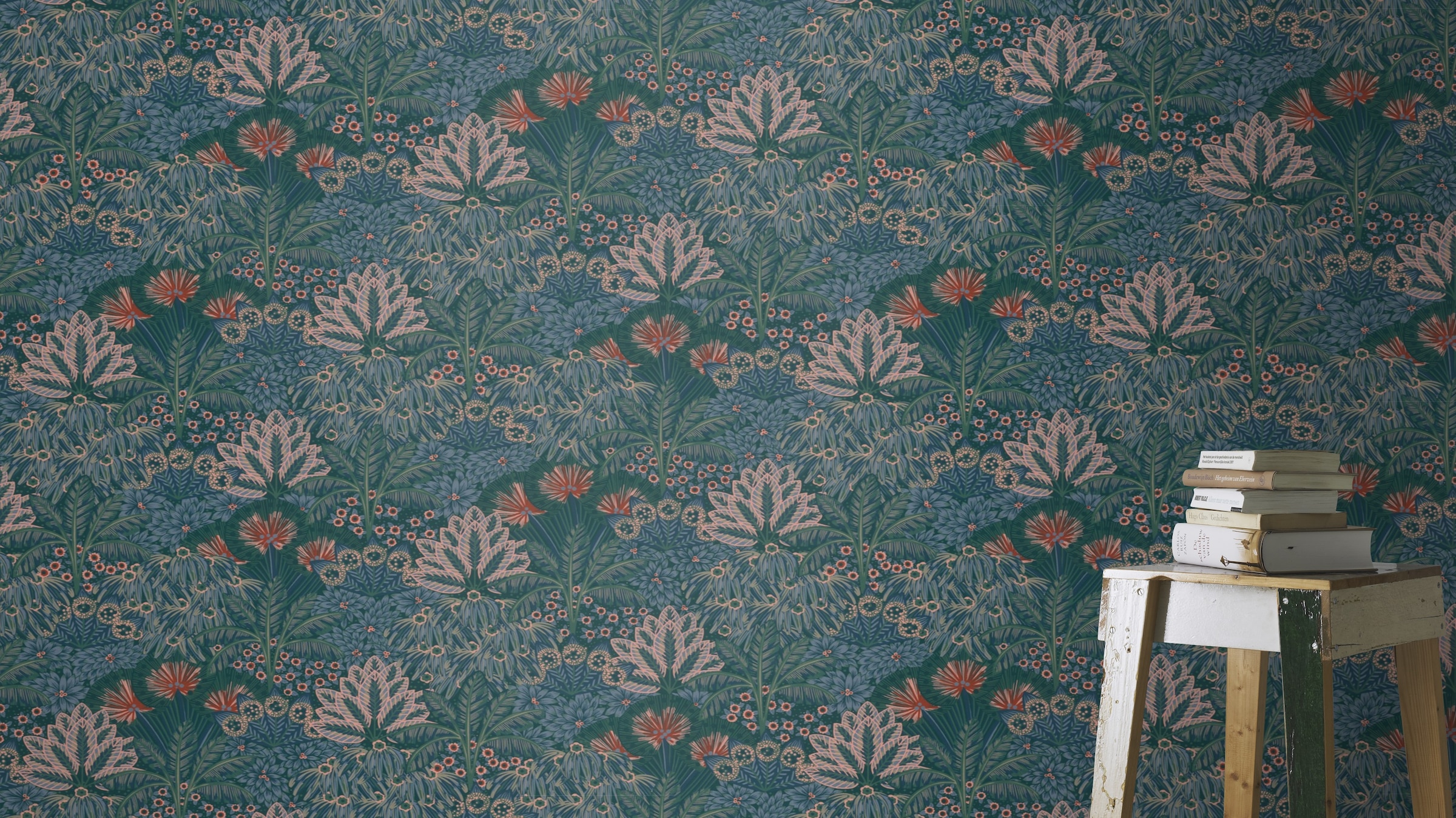 Rasch Vliestapete »Sophia«, floral