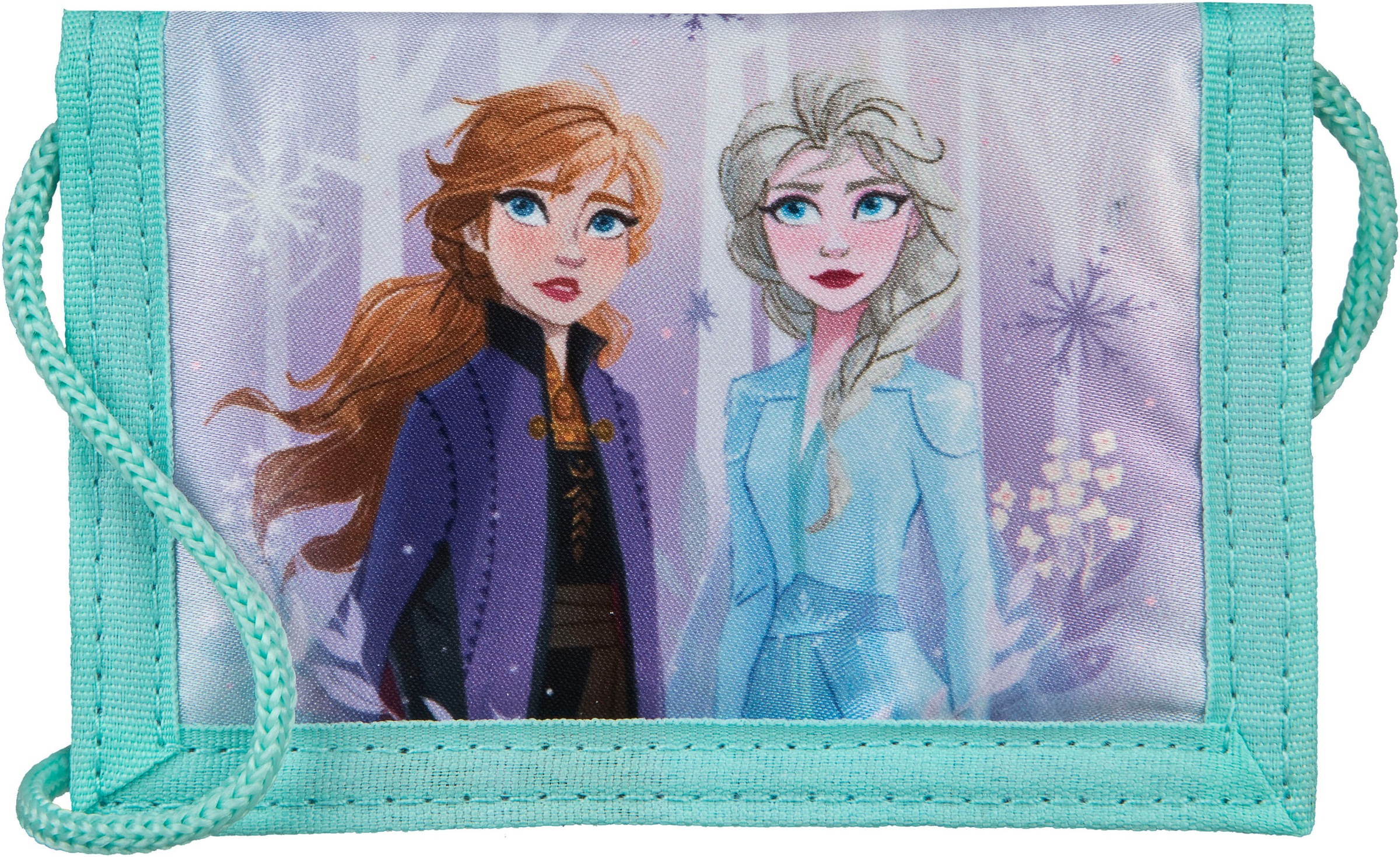UNDERCOVER Kinderrucksack »Frozen«, inklusive Geldbeutel