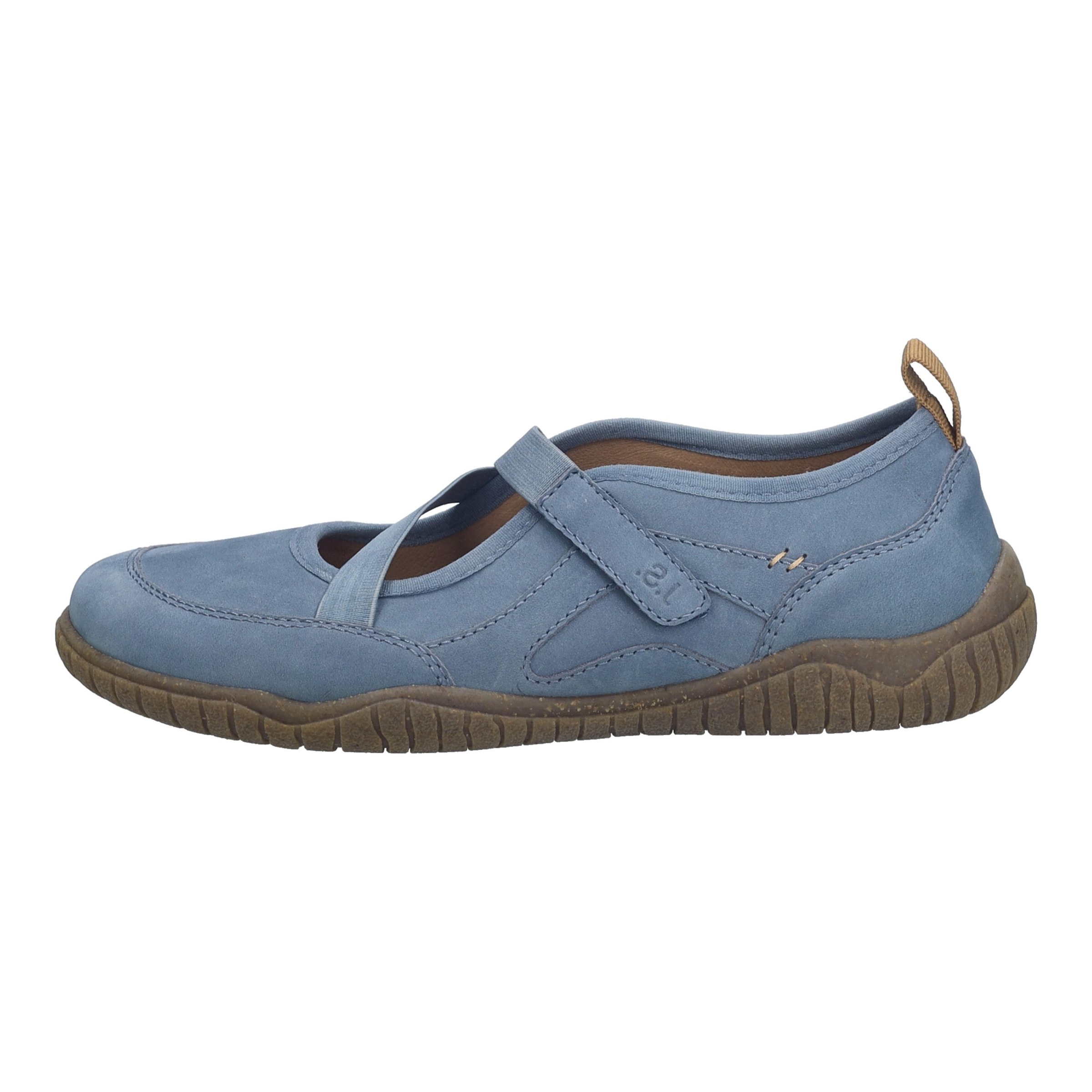Josef Seibel Ballerina »Wynona 10, slate blue«
