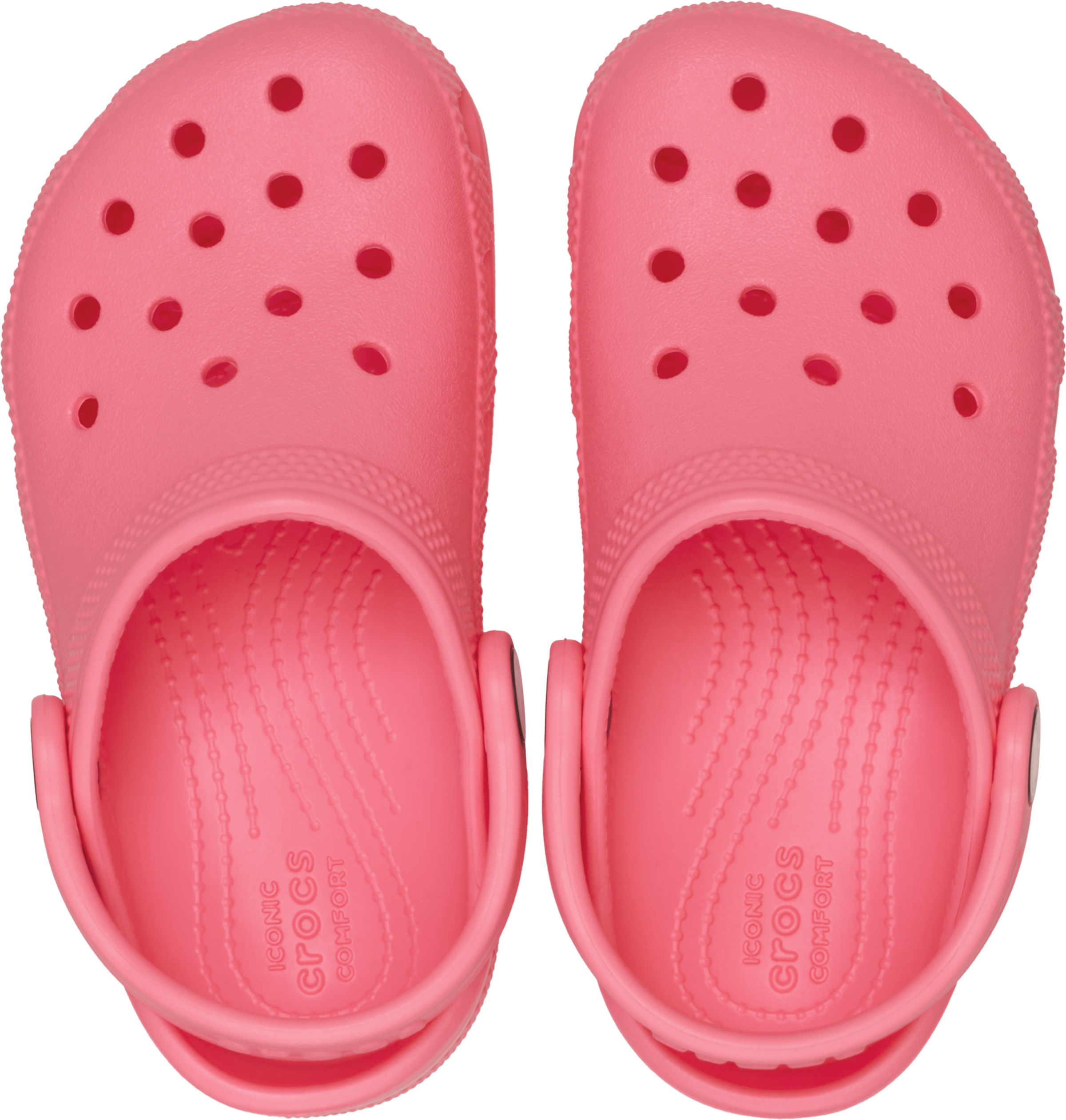 Crocs Clog »Classic Clog K«  Hausschuh, Schlappen, Strandschuh, Sandale mit Fersenriemen