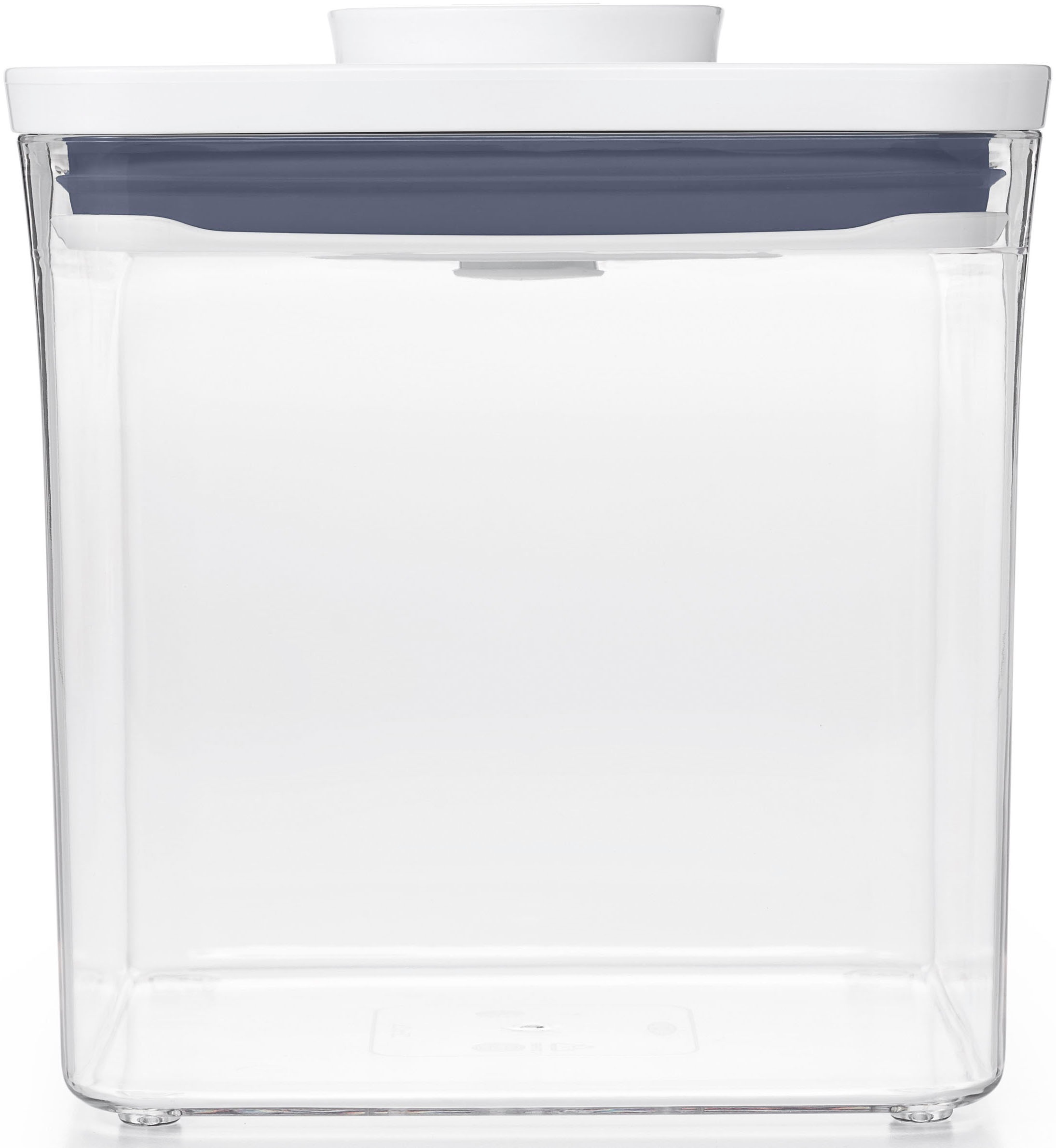 OXO Good Grips Vorratsdose 1 Stk. tlg. großes Quadrat, 2,6 Liter