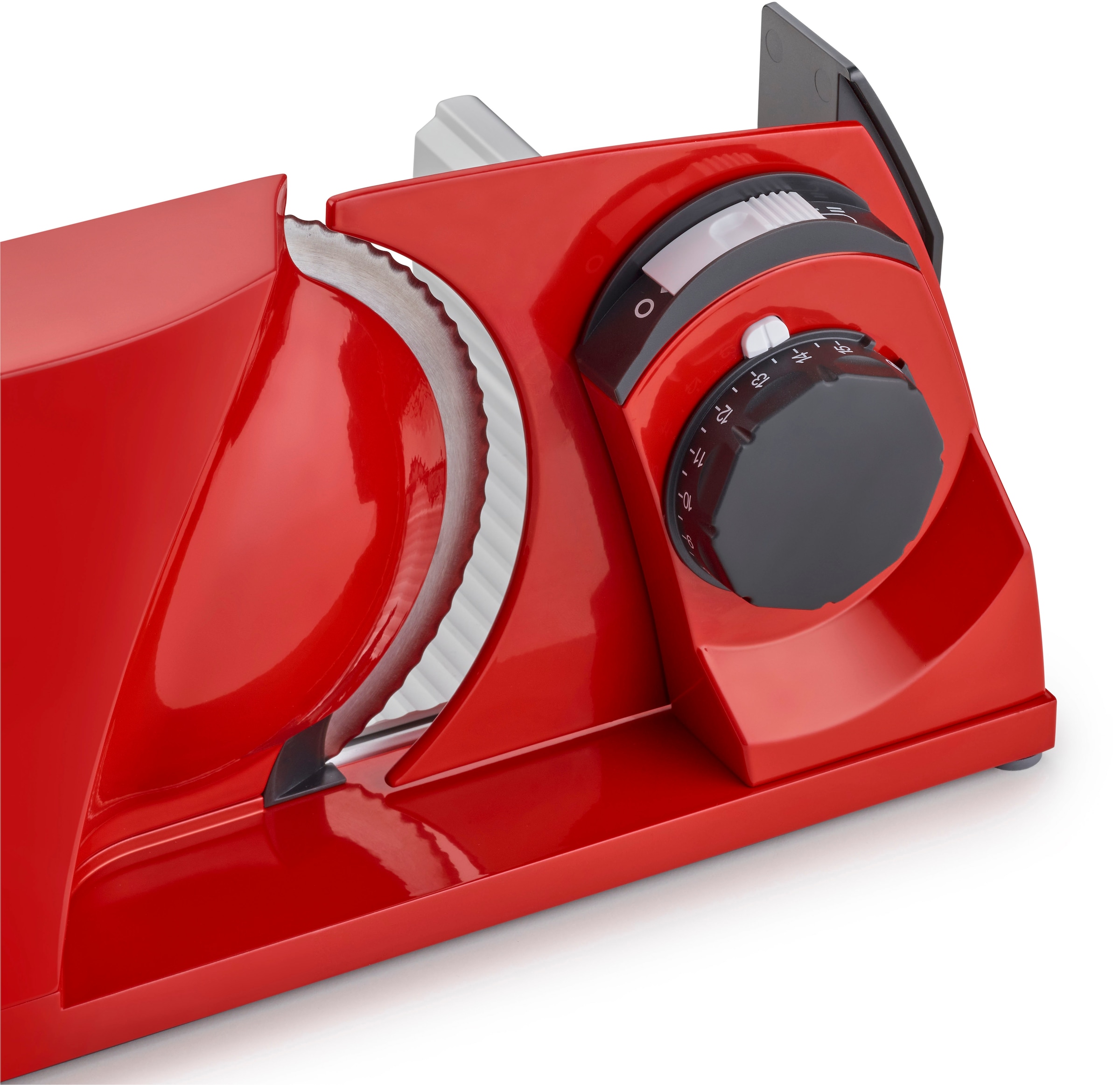 Graef Allesschneider »Mytiny MT1003EU, rot« 170 W