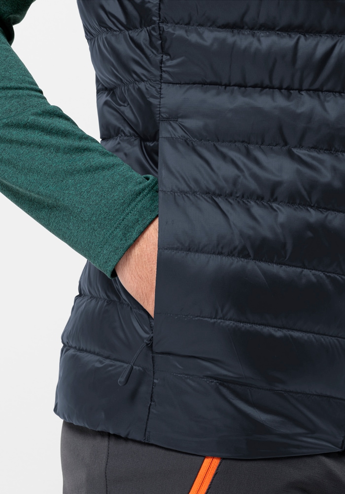 Jack Wolfskin Daunenweste »PILVI DOWN VEST M RDS«