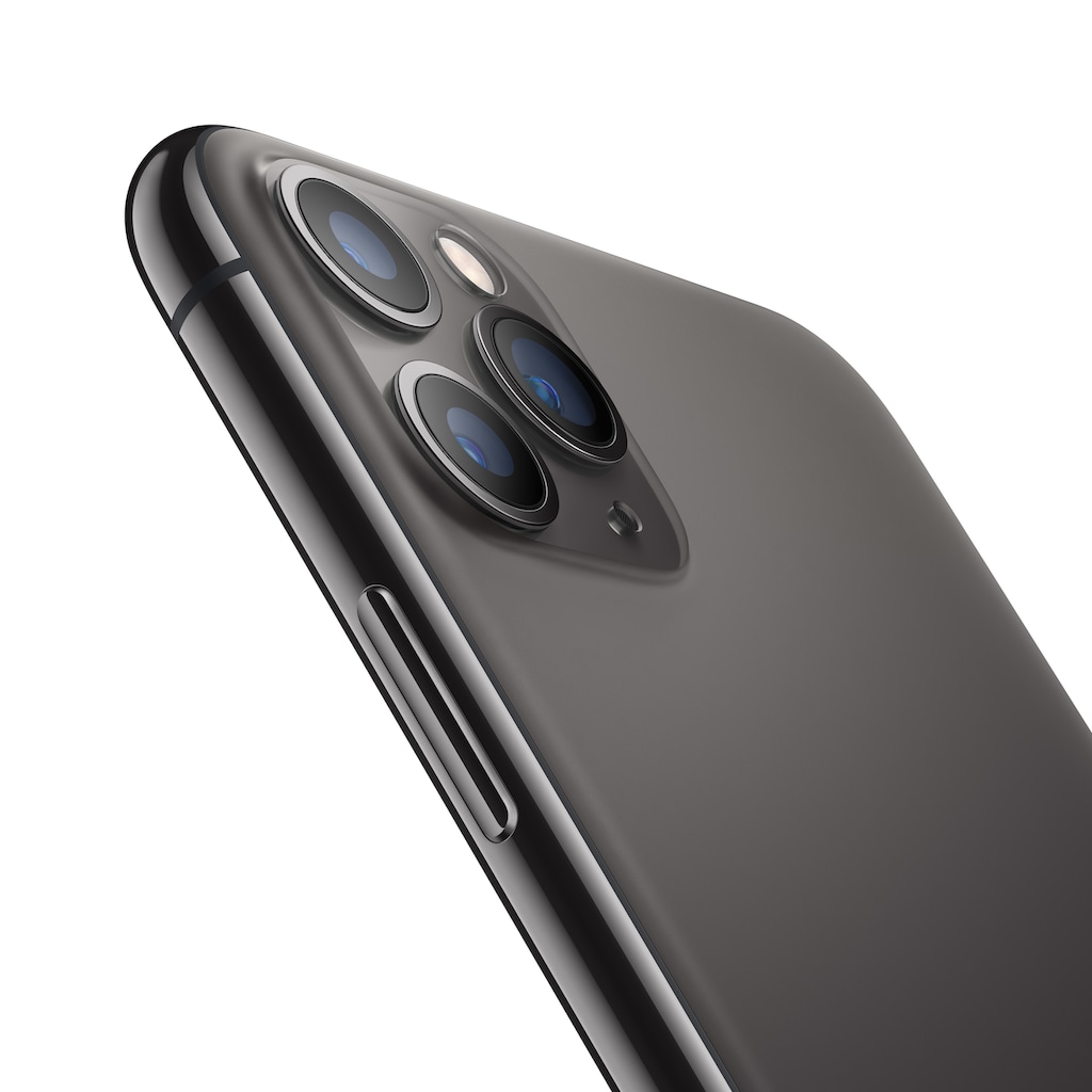 Apple Smartphone »iPhone 11 Pro Max, 5G«, space grey, 14,7 cm/6,5 Zoll, 512 GB Speicherplatz, 12 MP Kamera
