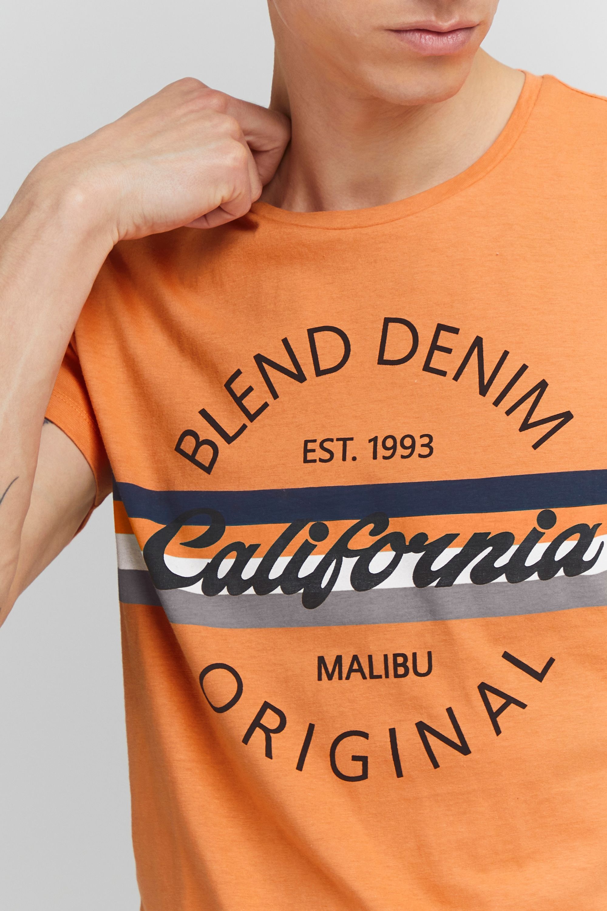 Blend T-Shirt »T-Shirt BHAdamus«