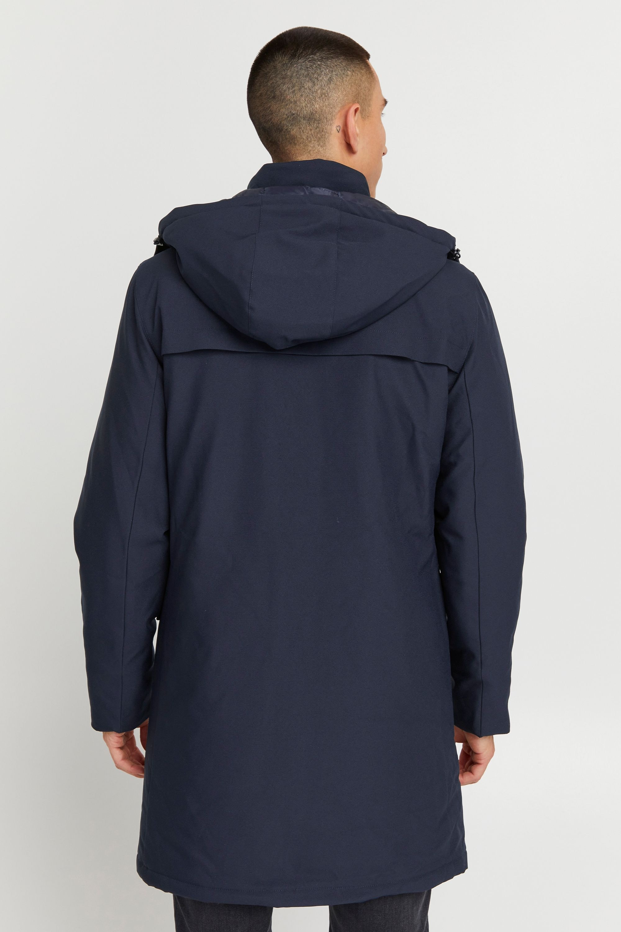 Casual Friday Langmantel »Parka CFOdin«