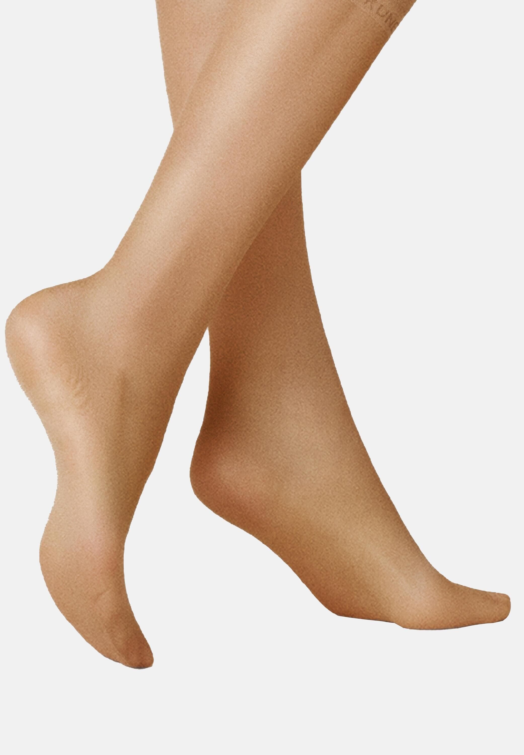 KUNERT Feinkniestrümpfe »Kniestrumpf Fresh Up 10«