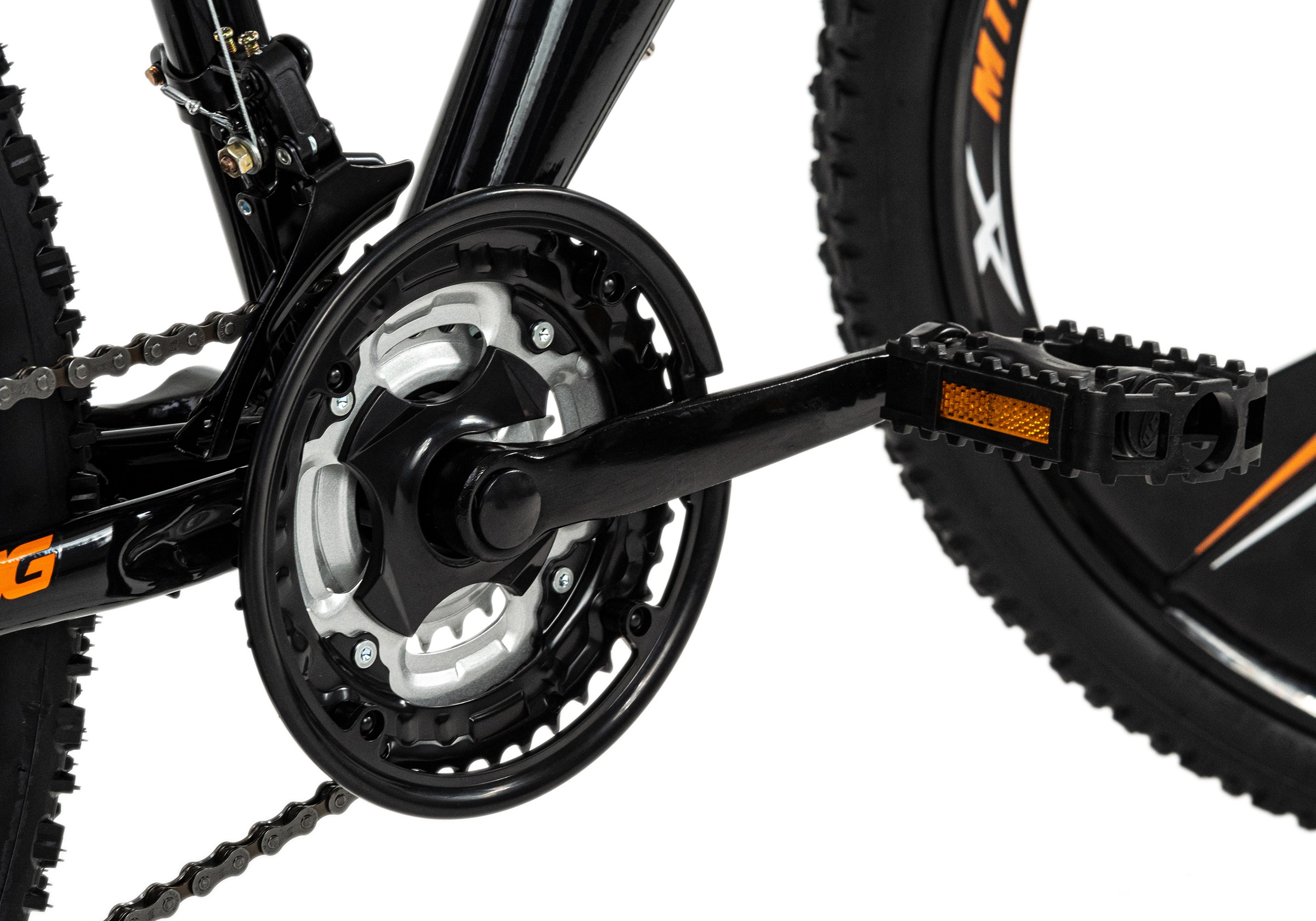 KS Cycling Mountainbike »Bliss«, 21 Gang, Shimano, Tourney Schaltwerk, Kettenschaltung, für Herren, Kettenschaltung