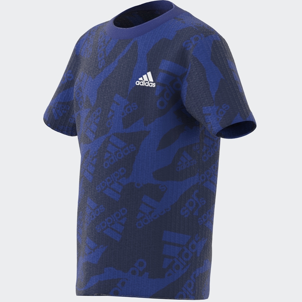 adidas Sportswear T-Shirt »LK CAMLOG TEE«