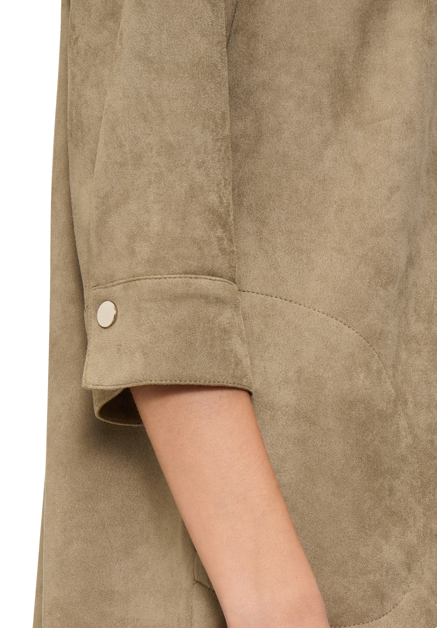 Betty Barclay Hemdblusenkleid »Hemdblusenkleid mit Knopfleiste«