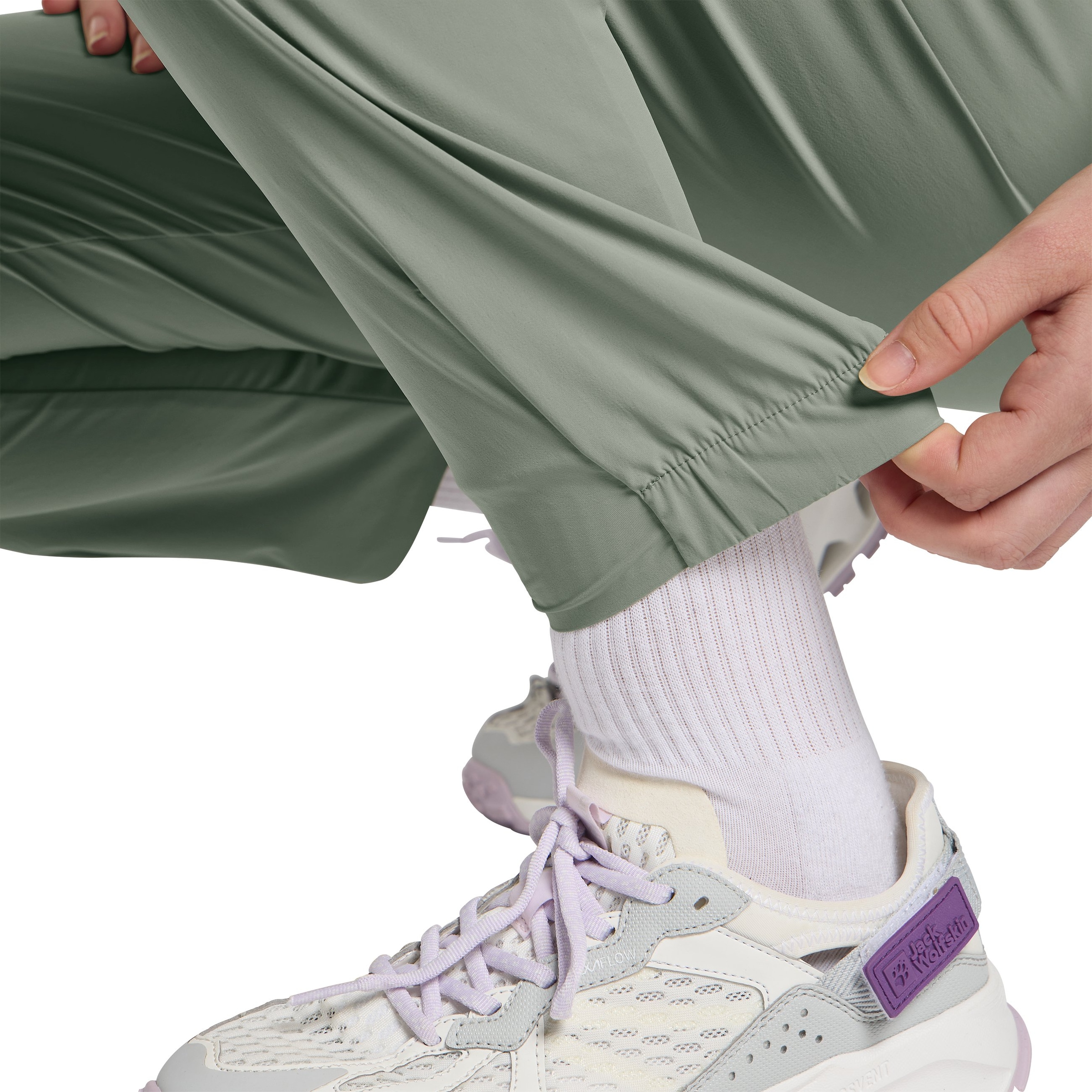 Jack Wolfskin Outdoorhose »PRELIGHT SWIFT PANT W«