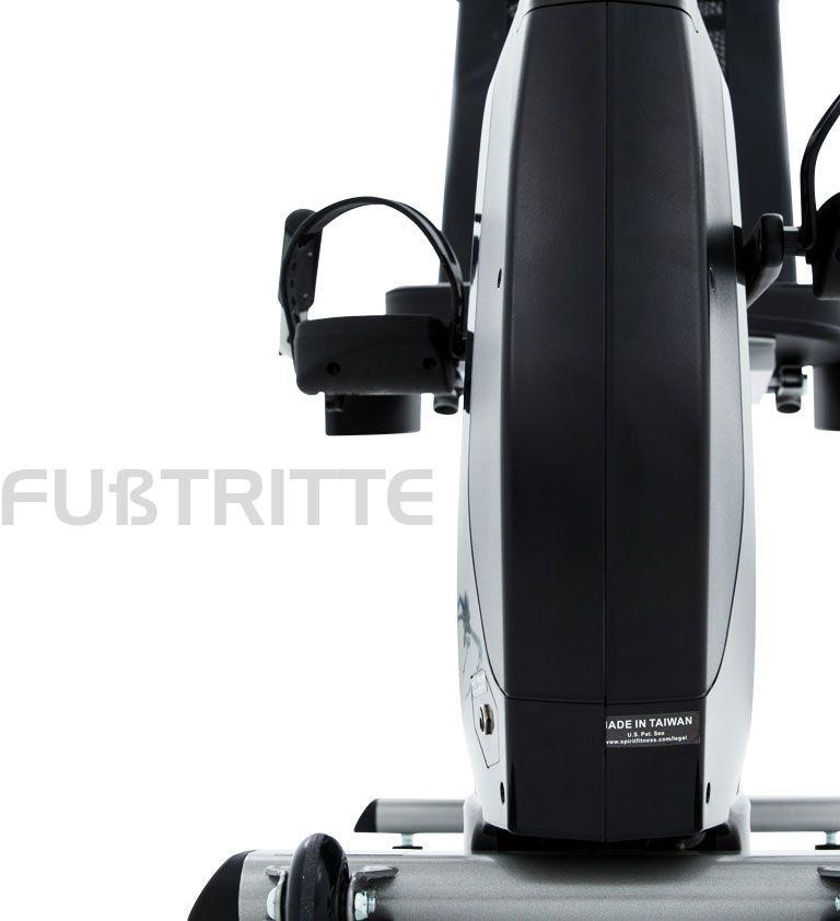 Spirit Fitness Liege-Ergometer »XBR 25«