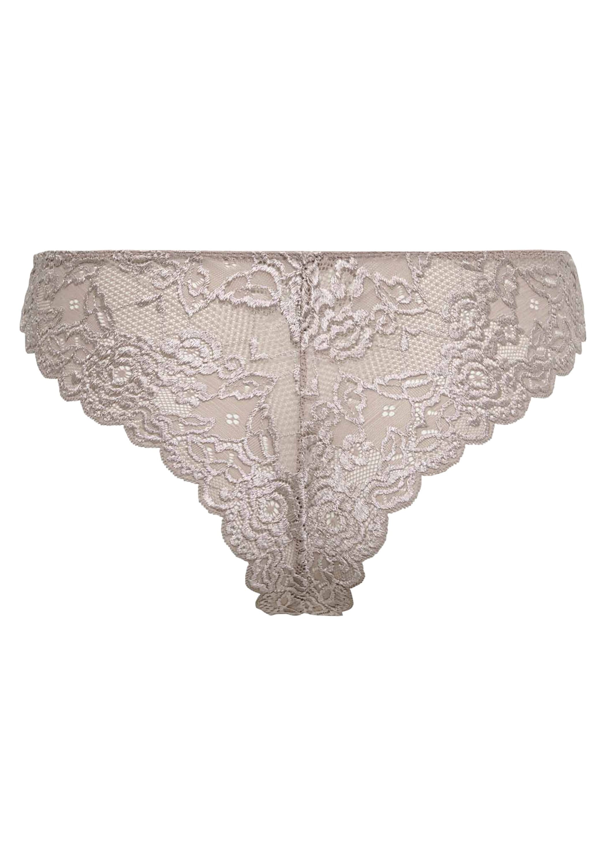 ONLY Slip »Slip ONLCHLOE LACE BRAZIL 6P 6er Pack«