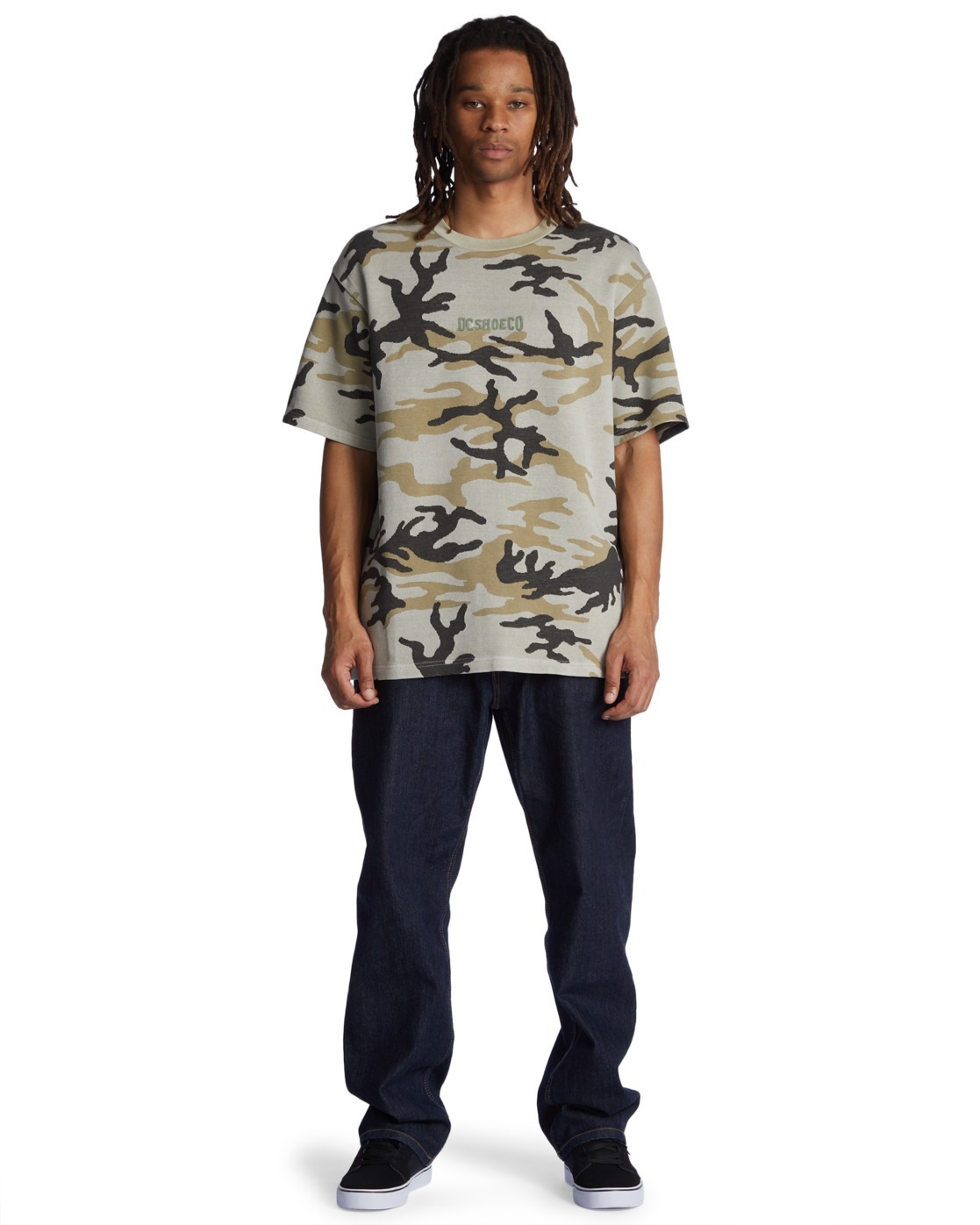 DC Shoes Sweatshirt »Conceal«
