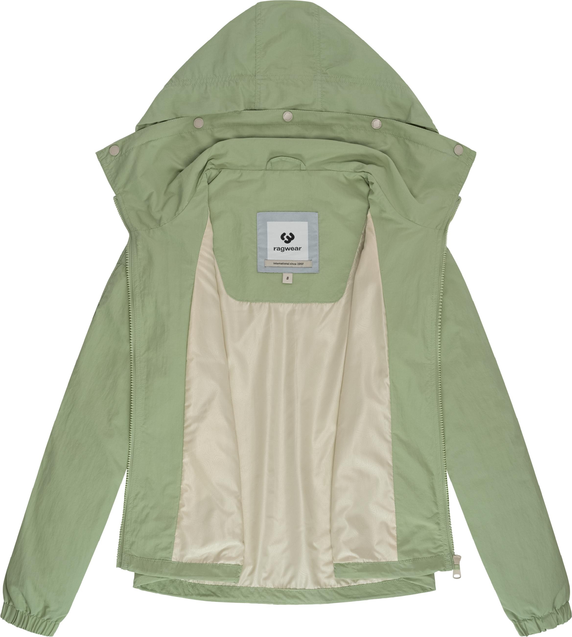 Ragwear Outdoorjacke »Übergangsjacke Cerys«