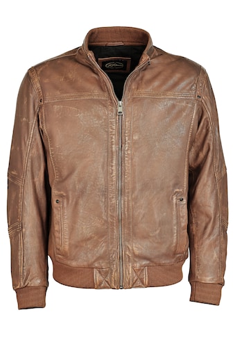 Blouson »Lederblouson 31020348«