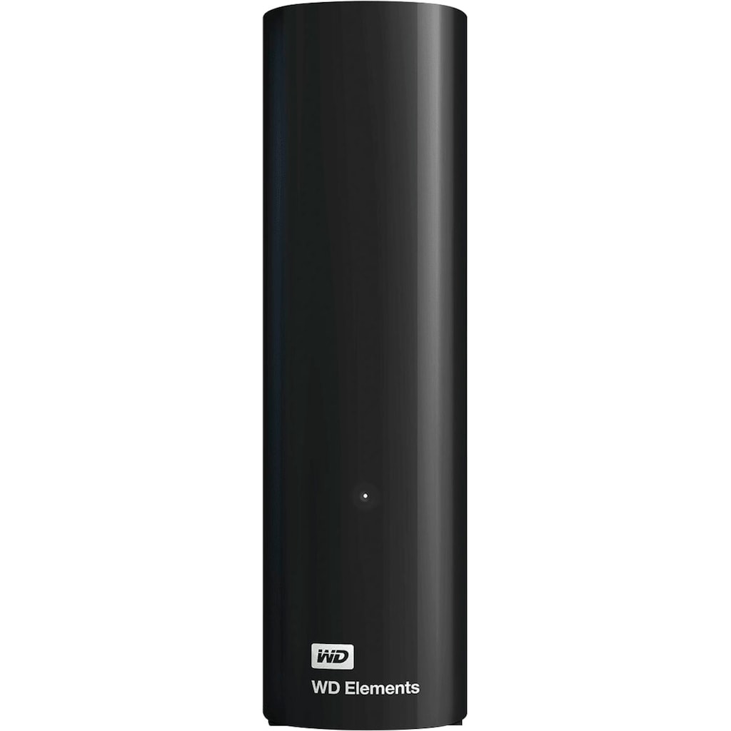 WD externe HDD-Festplatte »Elements Desktop«, Anschluss USB 3.2