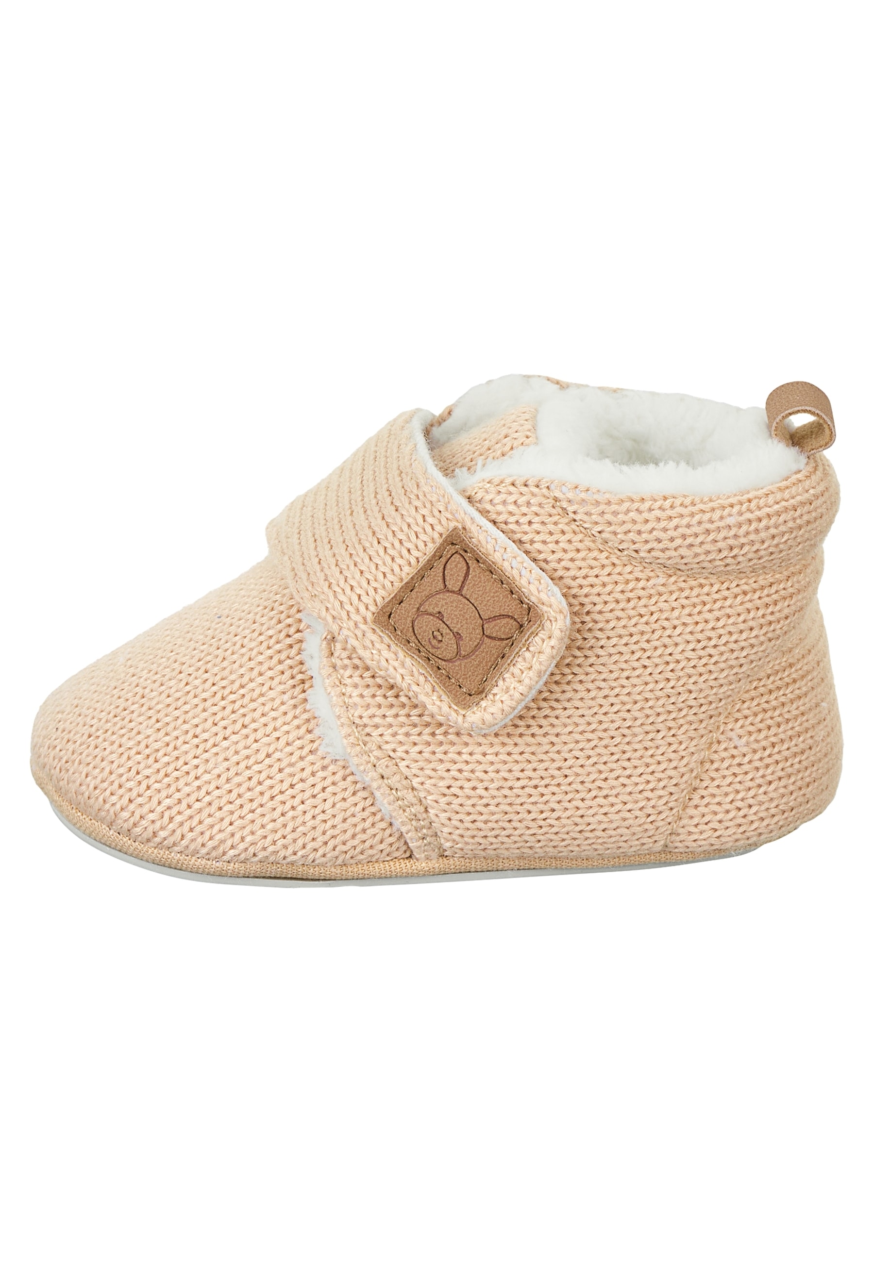 Sterntaler® Krabbelschuh »Babykrabbelschuh Strick«