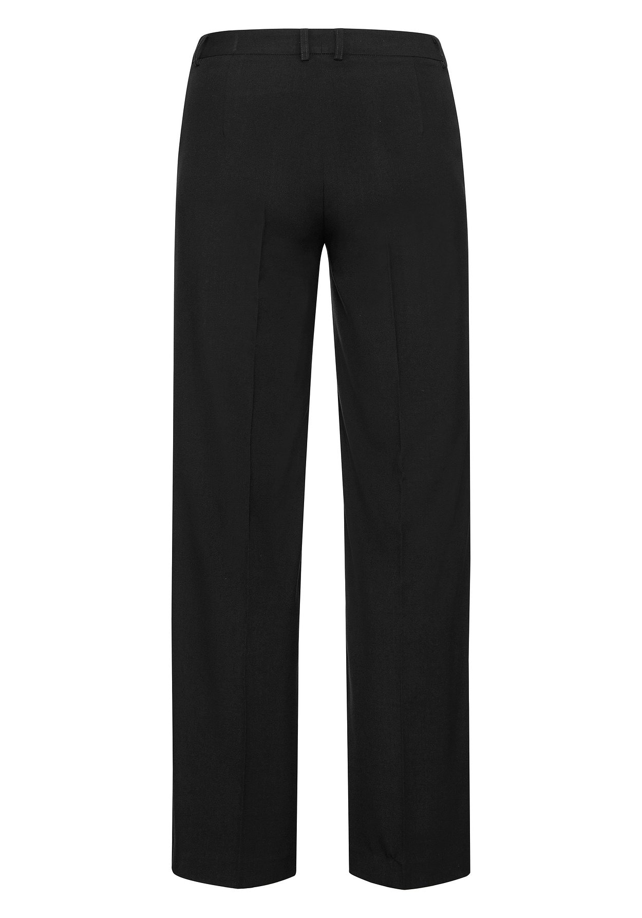 Sheego Stretch-Hose »Hose mit Bügelfalte«