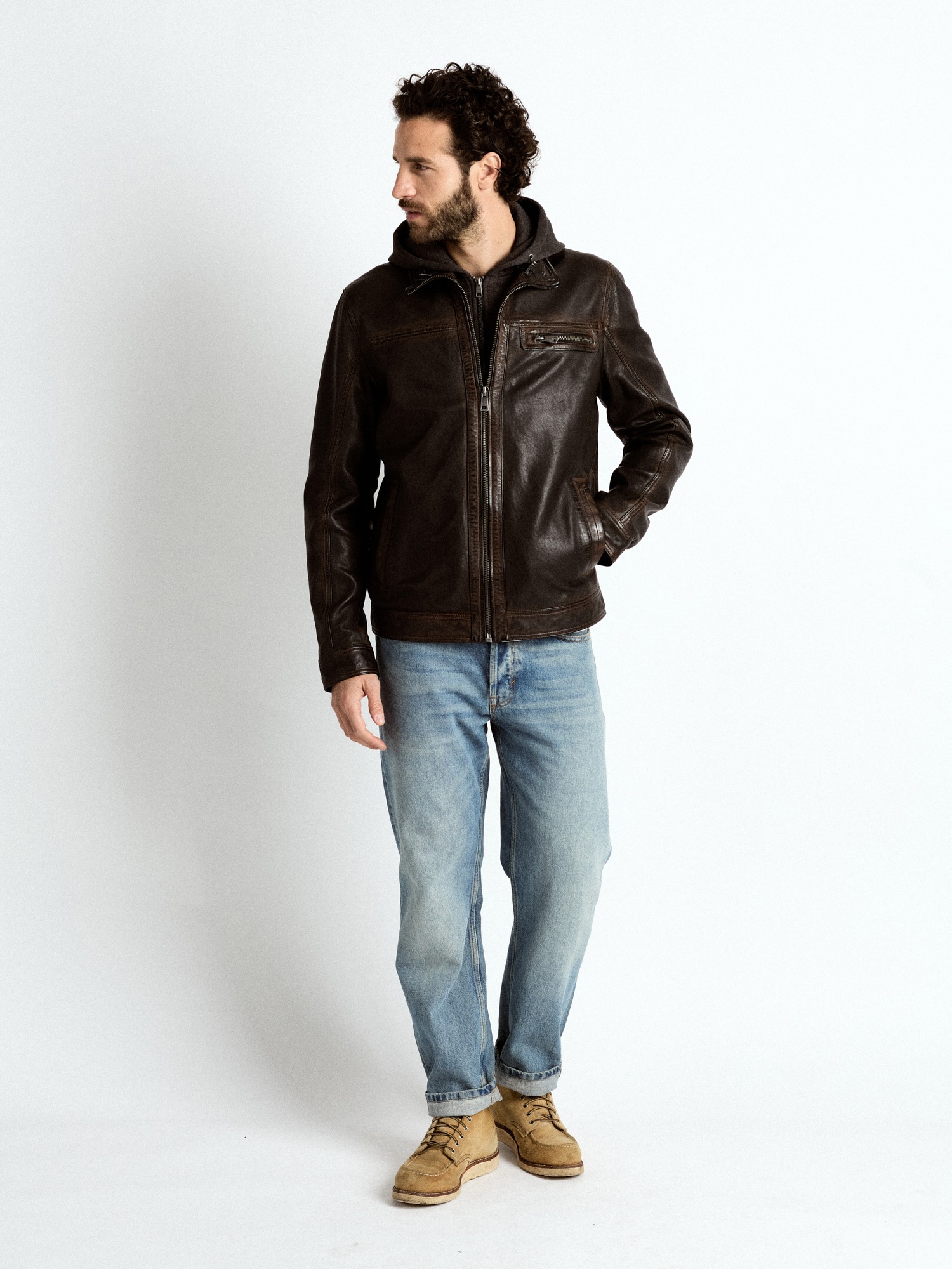 JCC Lederjacke »Lederjacke 31025206«