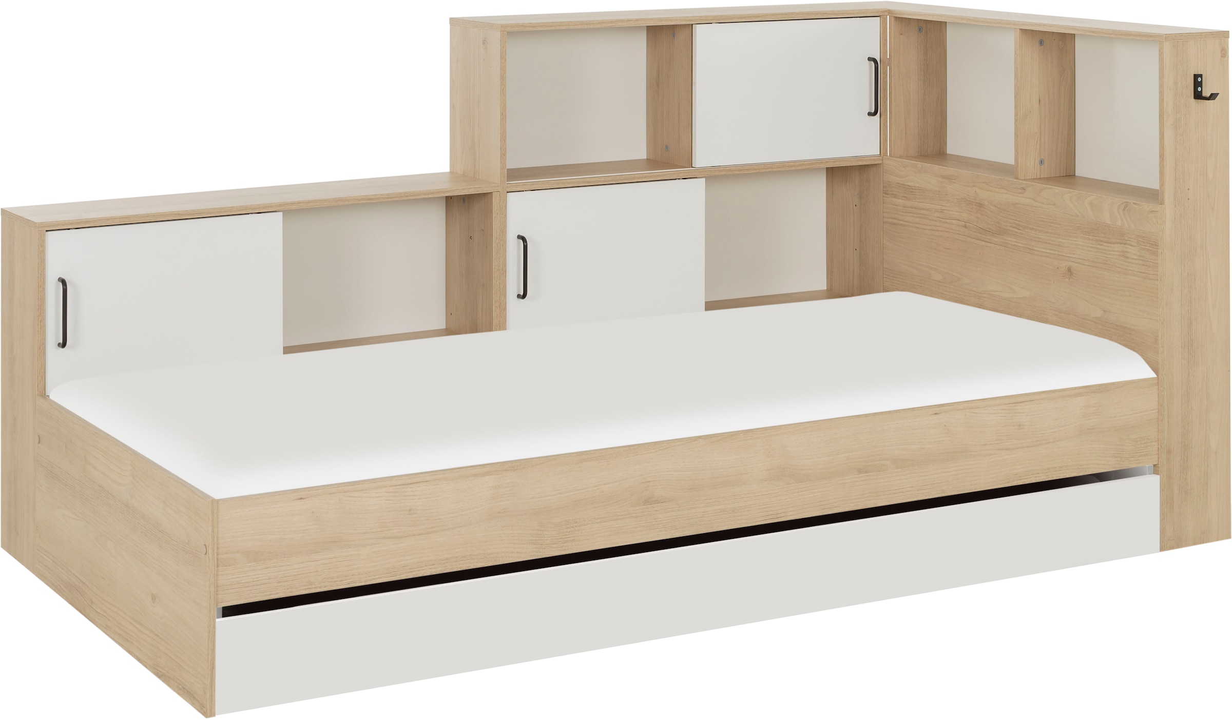 Gami Schlafzimmer-Set Ideal für Kinder und Jugendzimmer