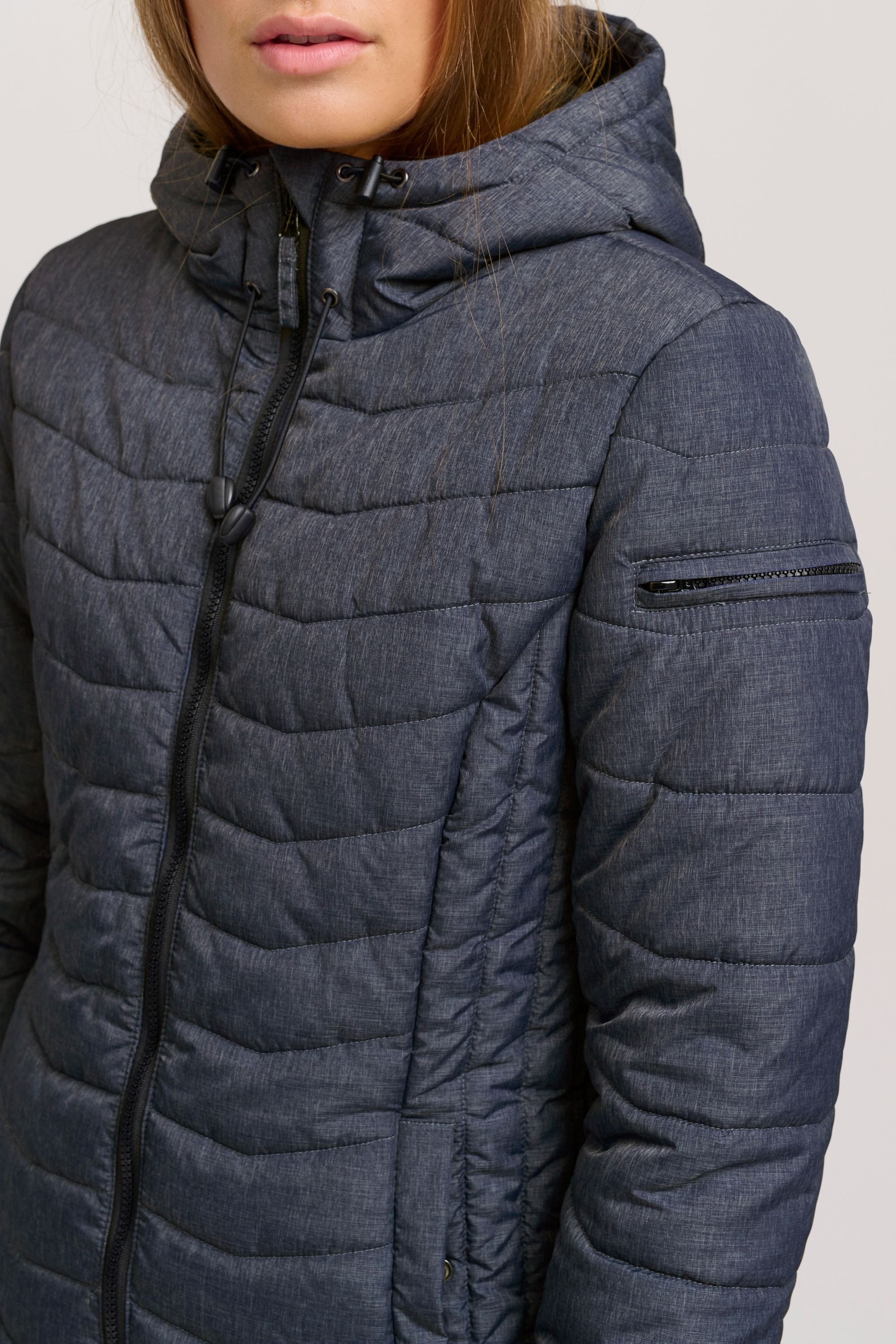 OXMO Langmantel »Parka OXNelly«