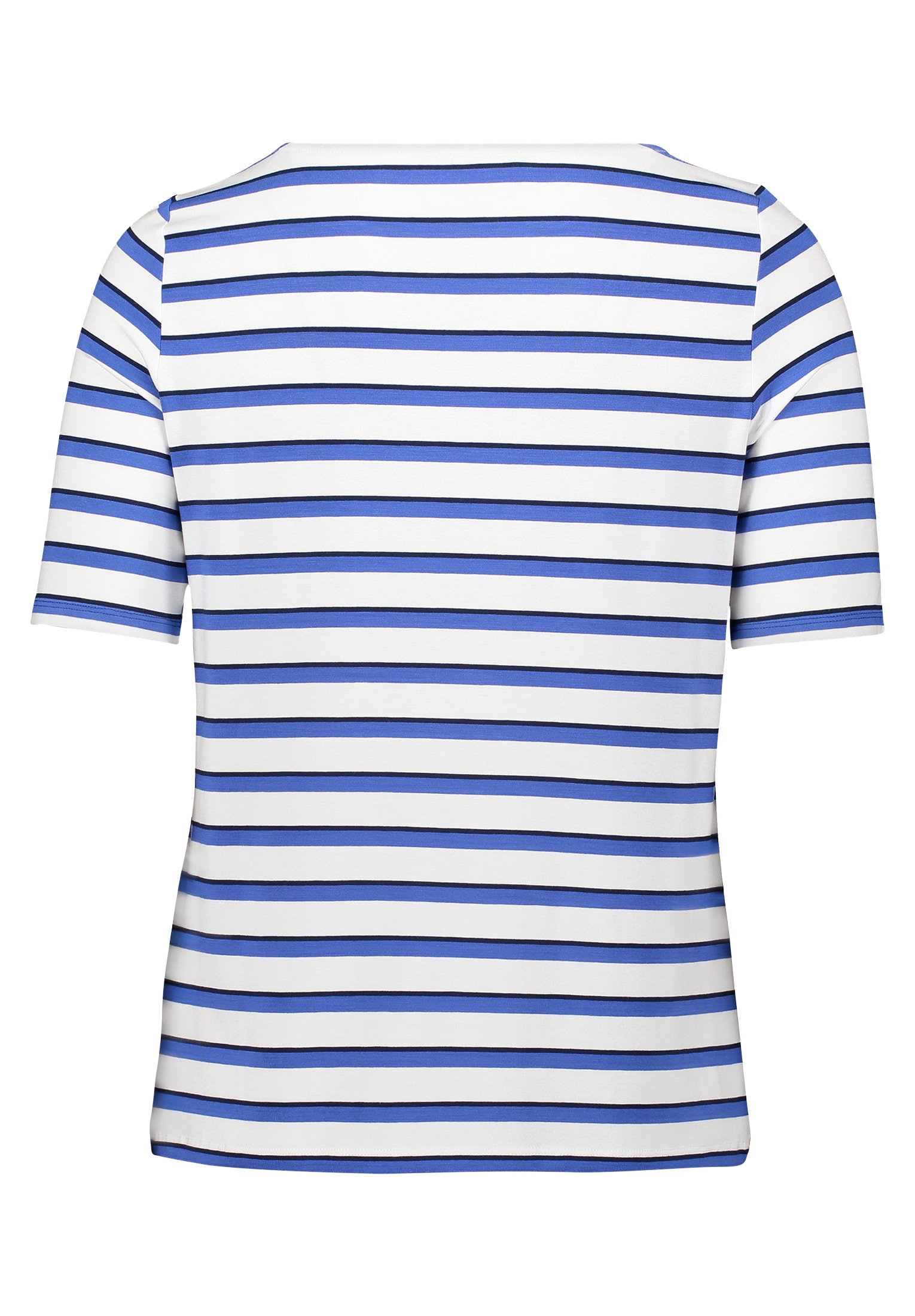 Betty Barclay 3/4-Arm-Shirt »Ringelshirt mit U-Boot-Ausschnitt«