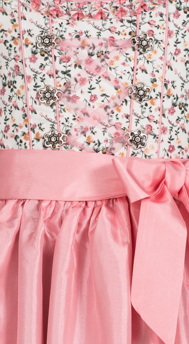 Nübler Dirndl »Kinderdirndl 3-teilig Nina«