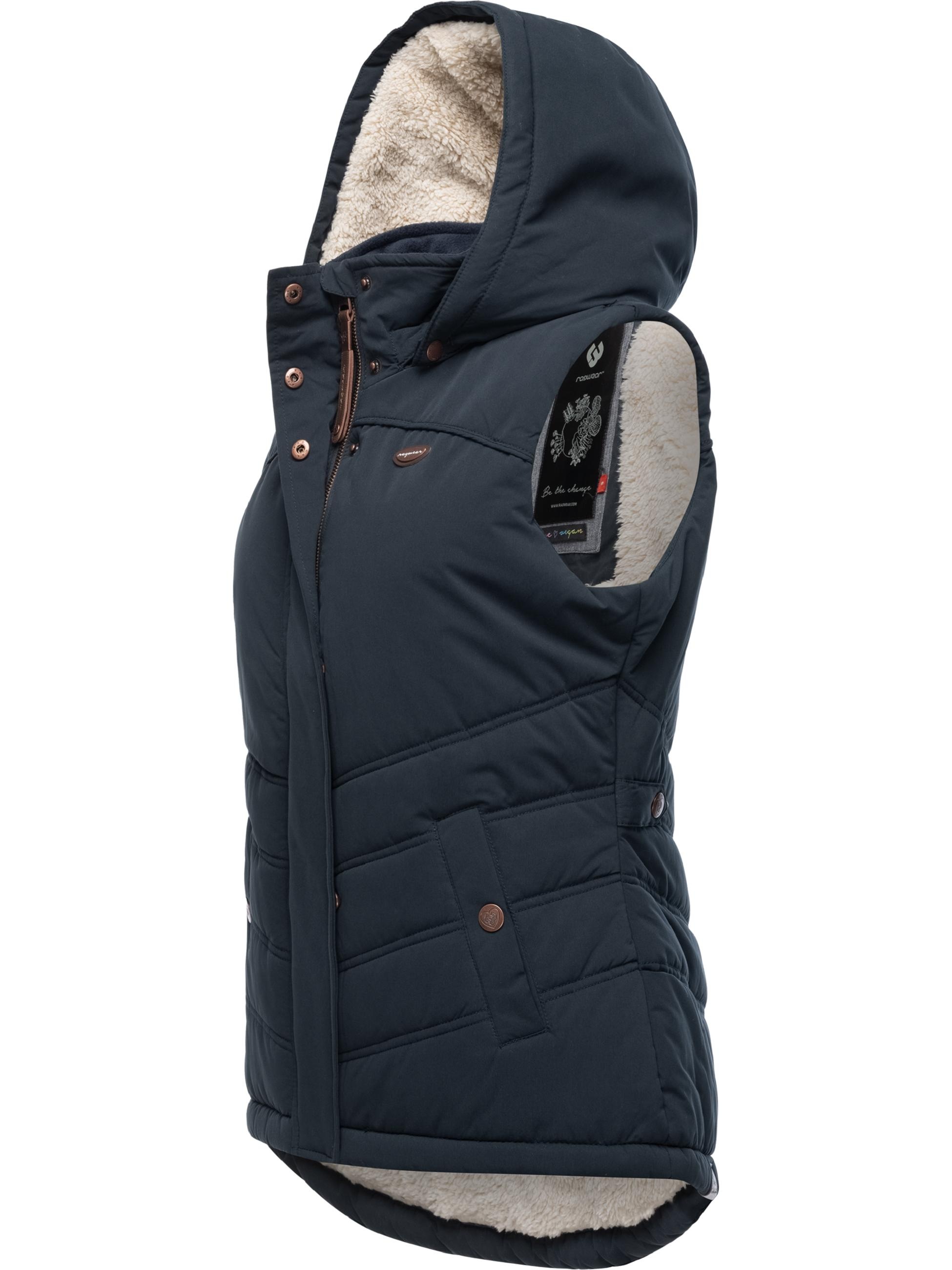 Ragwear Steppweste »Steppweste Hesty«