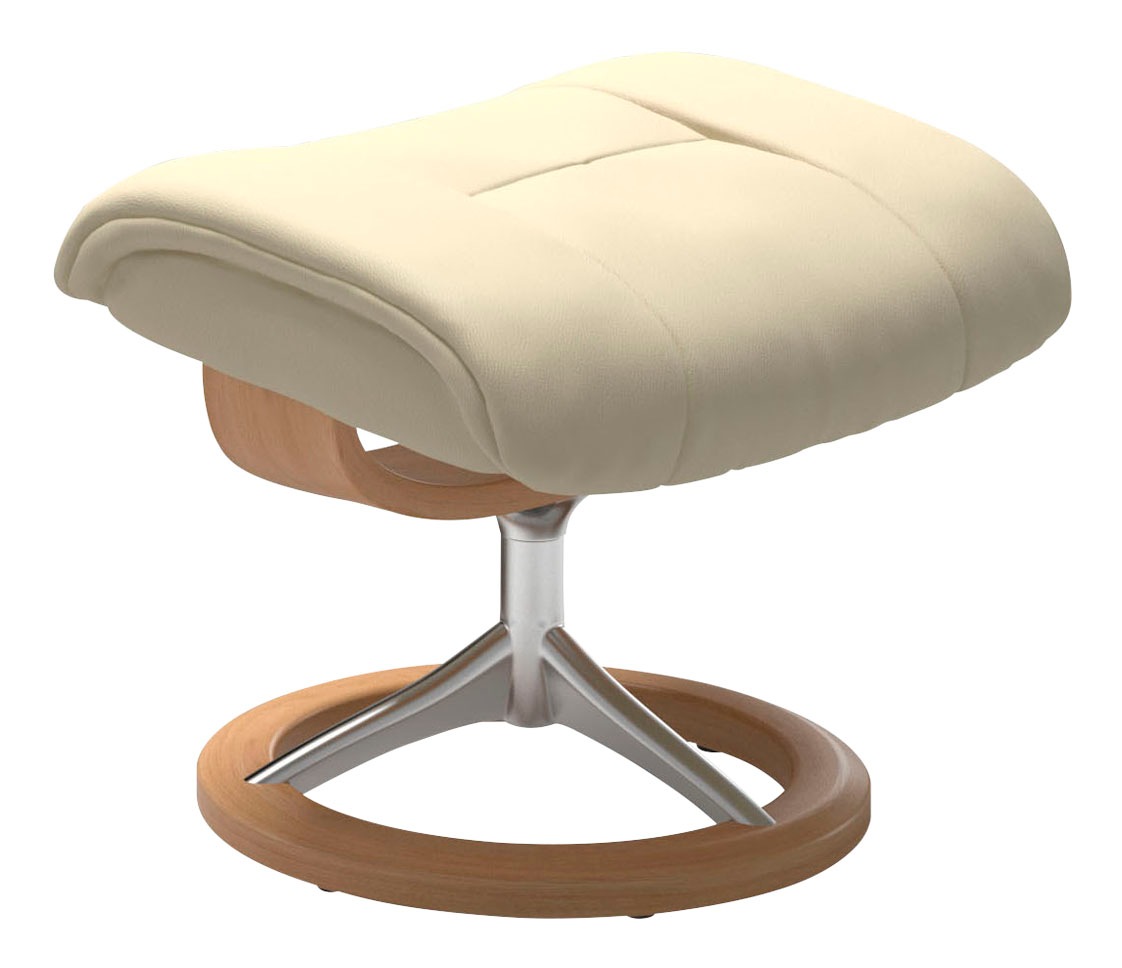 Stressless® Fußhocker »Mayfair«, mit Signature Base, Gestell Eiche