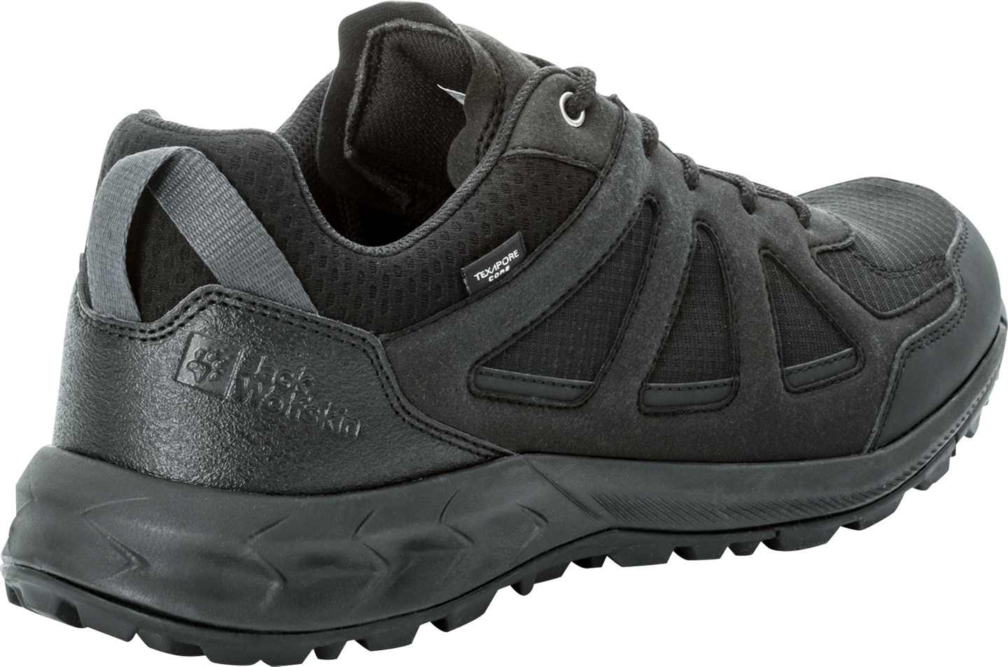 Jack Wolfskin Wanderschuh »WOODLAND 2 TEXAPORE LOW M«