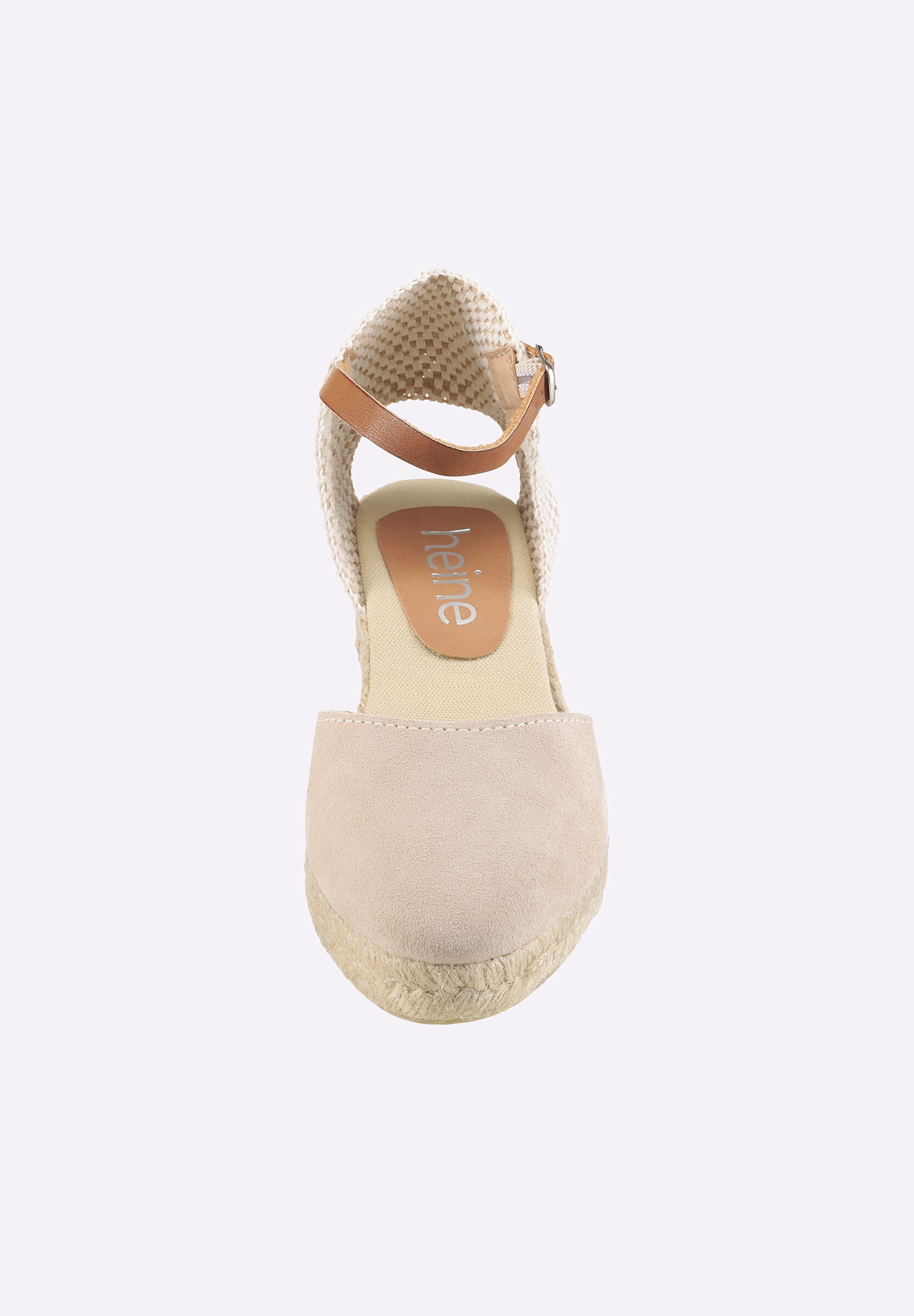 heine Sandalette »Keilsandalette Keilsandalette«