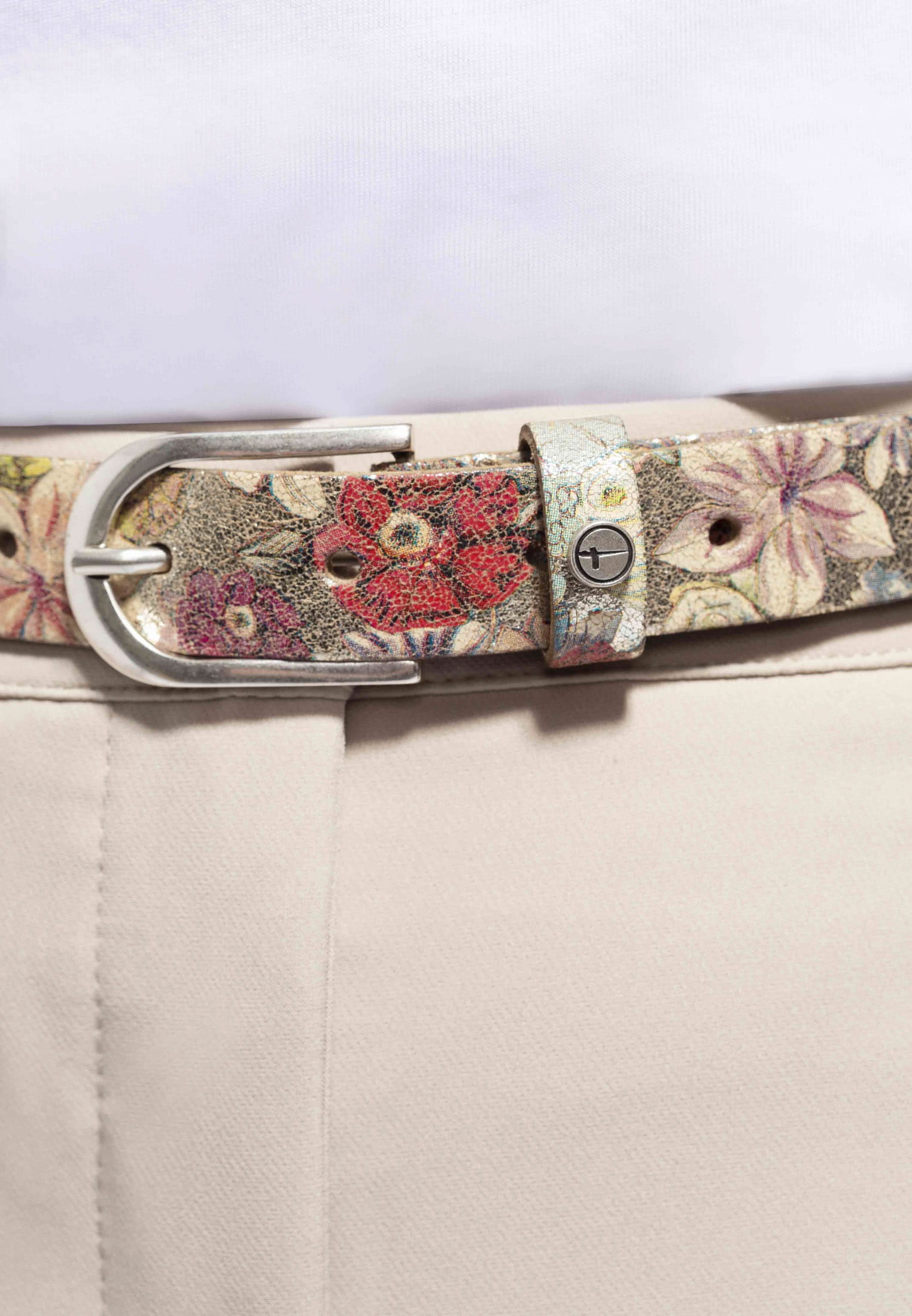 Tamaris Ledergürtel »Gürtel Essential Classics«