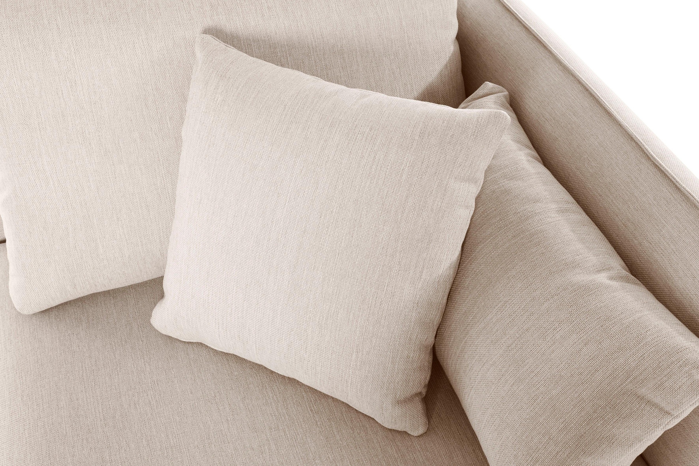 andas Sofa-Eckelement »Nöre« Modul - zum Zusammenstellen; in vielen Bezugsqualitäten und Farben