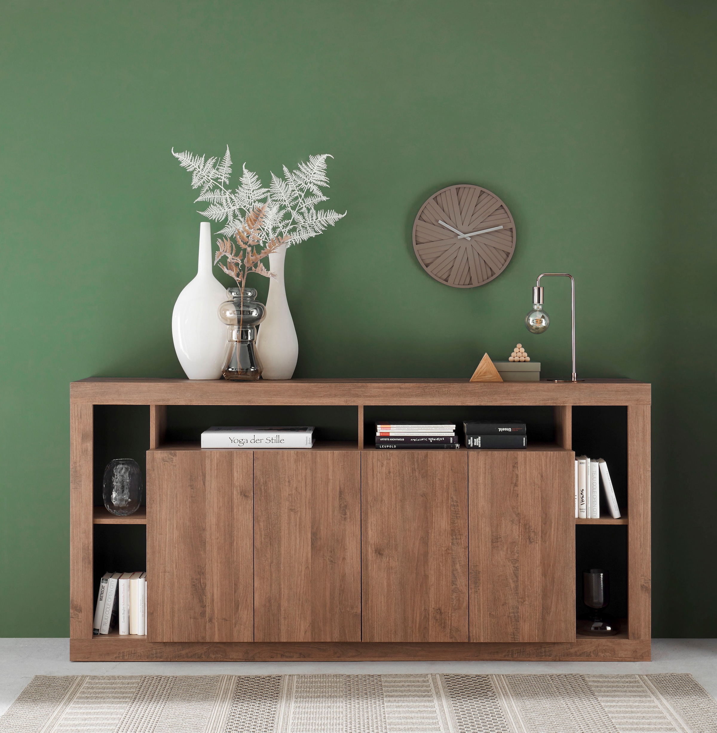 INOSIGN Sideboard »Rimini« Breite 210 cm