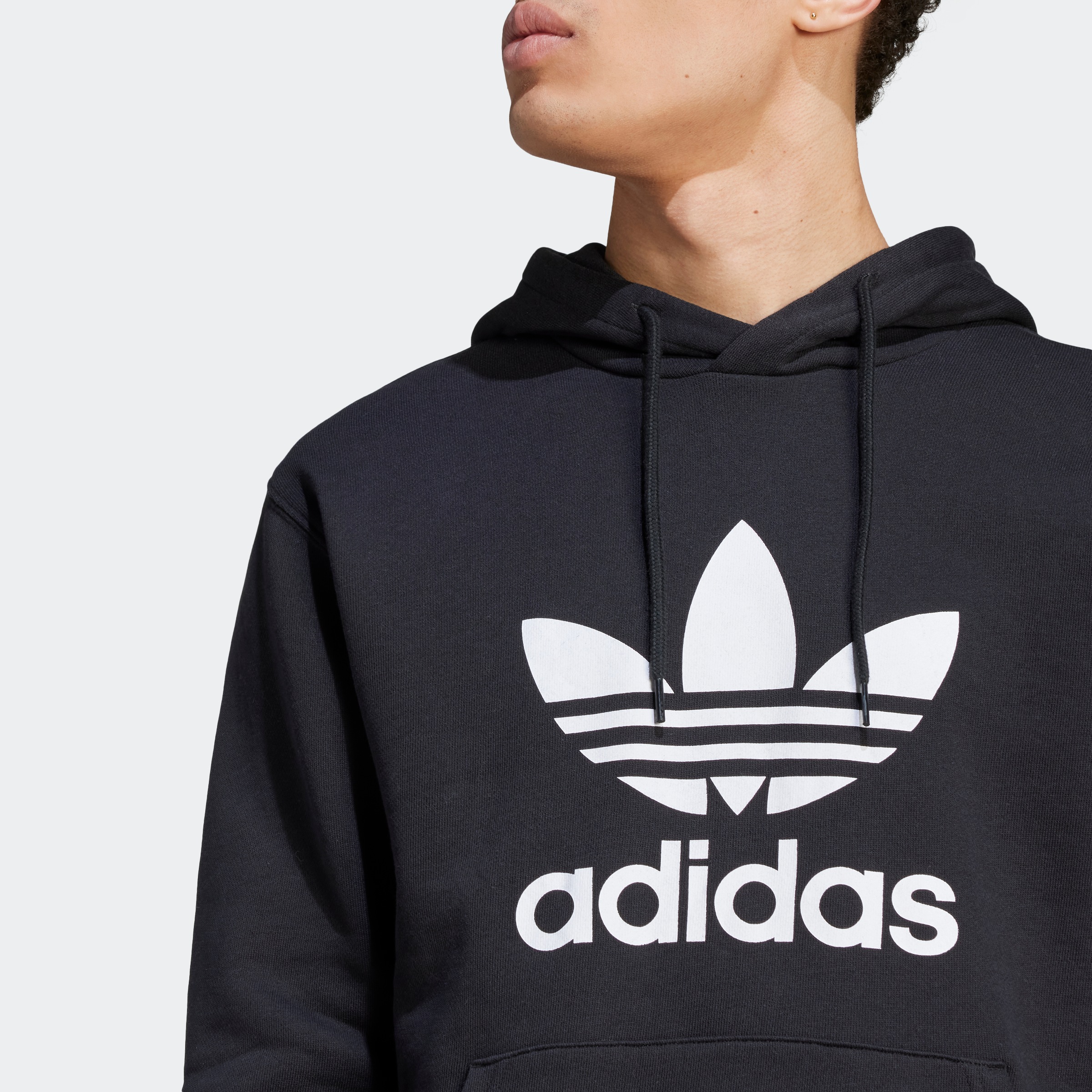 adidas Originals Kapuzensweatshirt »TREFOIL HOODY«