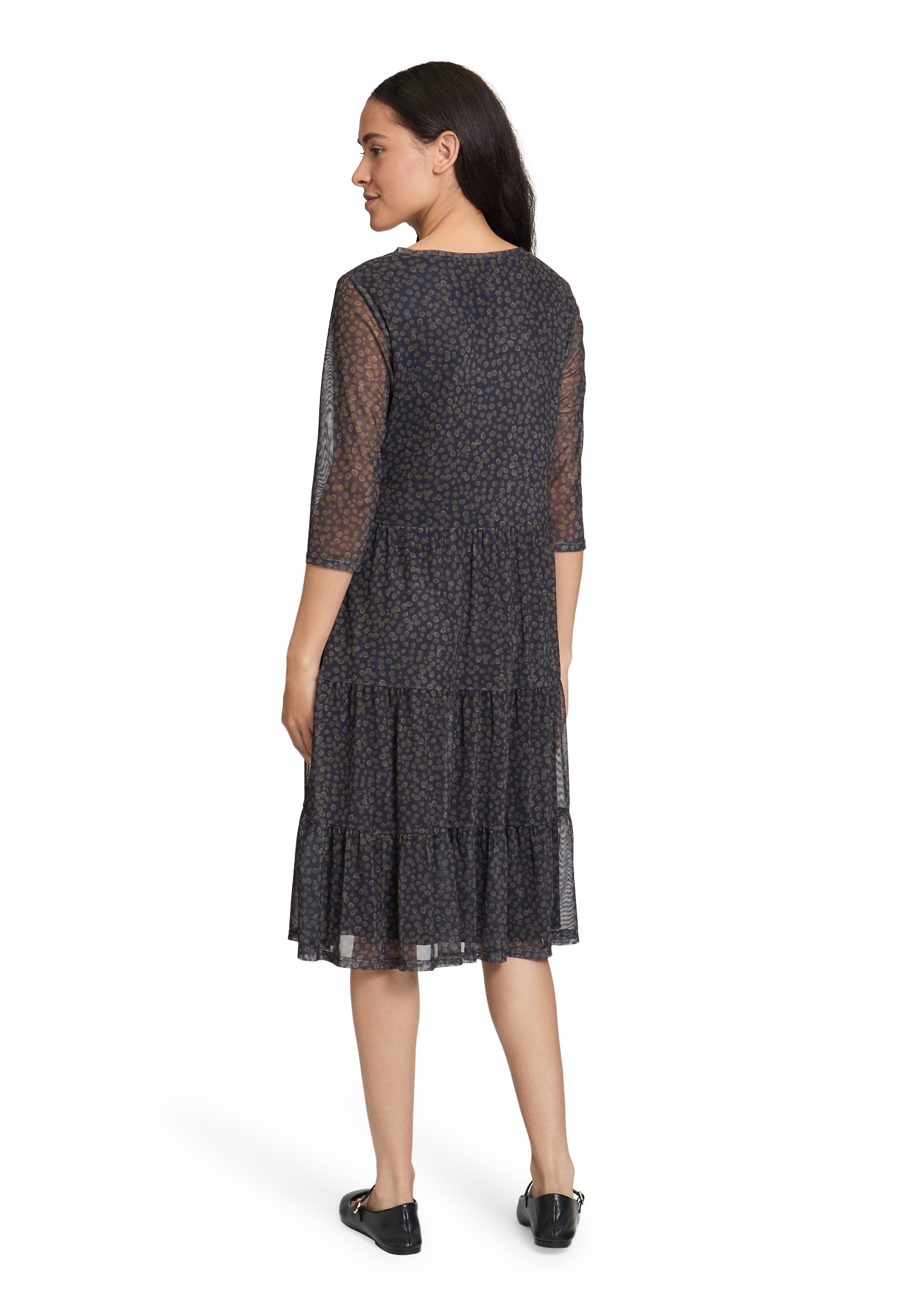 Vera Mont Midikleid »Stufenkleid mit Stufen«